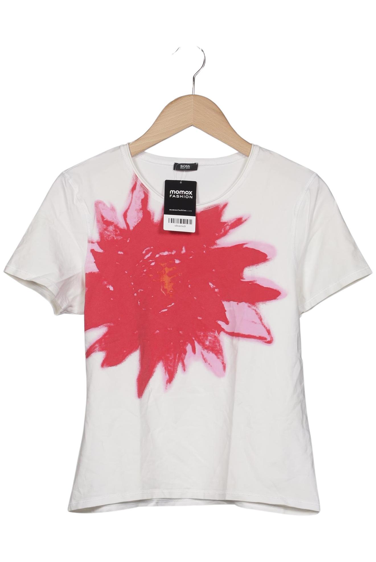 

Boss by Hugo Boss Damen T-Shirt, mehrfarbig, Gr. 44