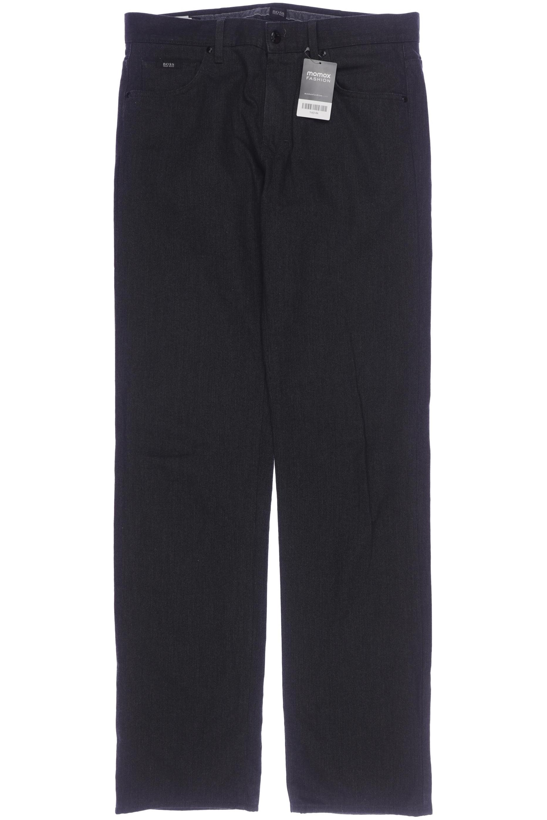 

Boss by Hugo Boss Herren Stoffhose, grau, Gr. 33