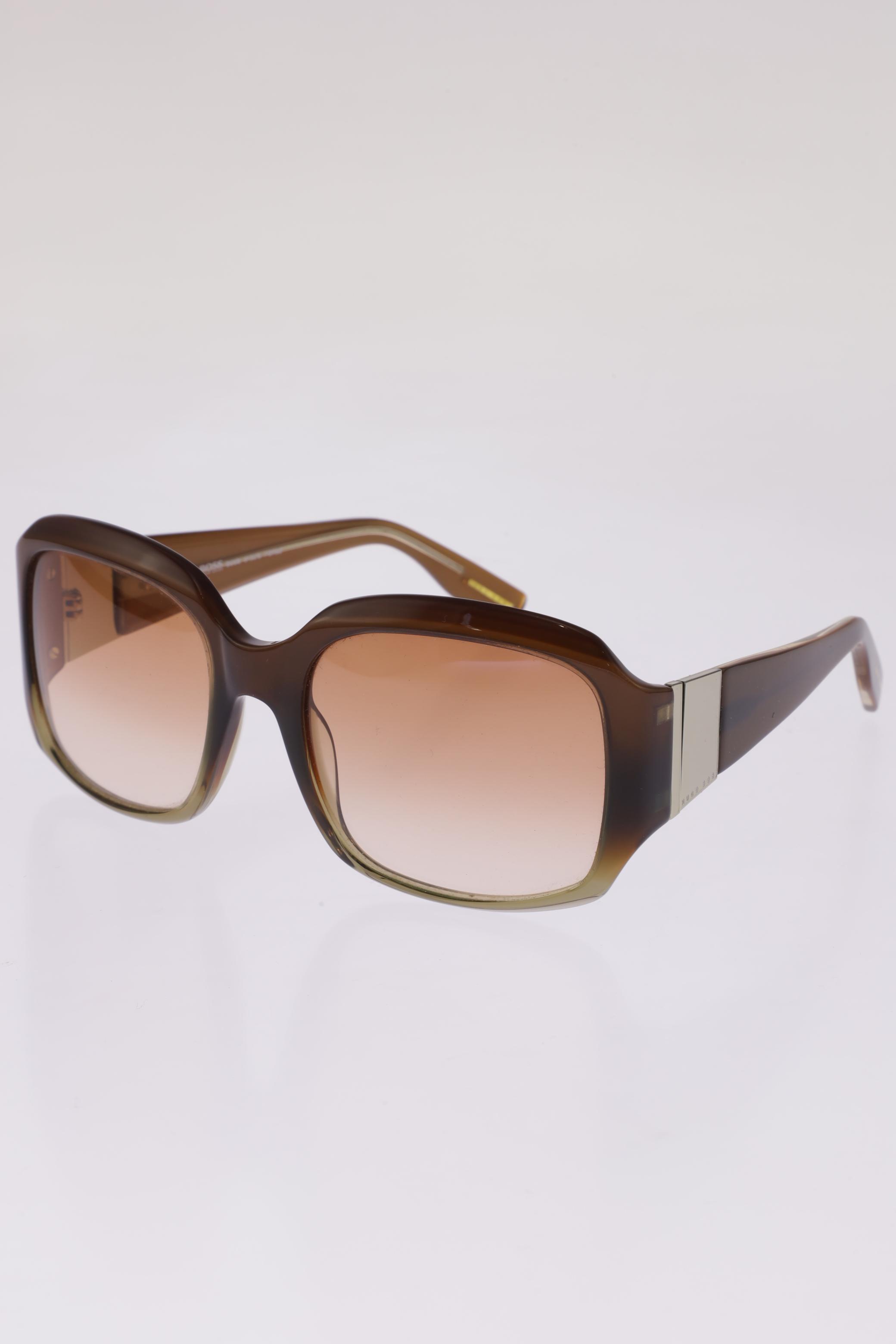 

Boss by Hugo Boss Damen Sonnenbrille, braun, Gr.