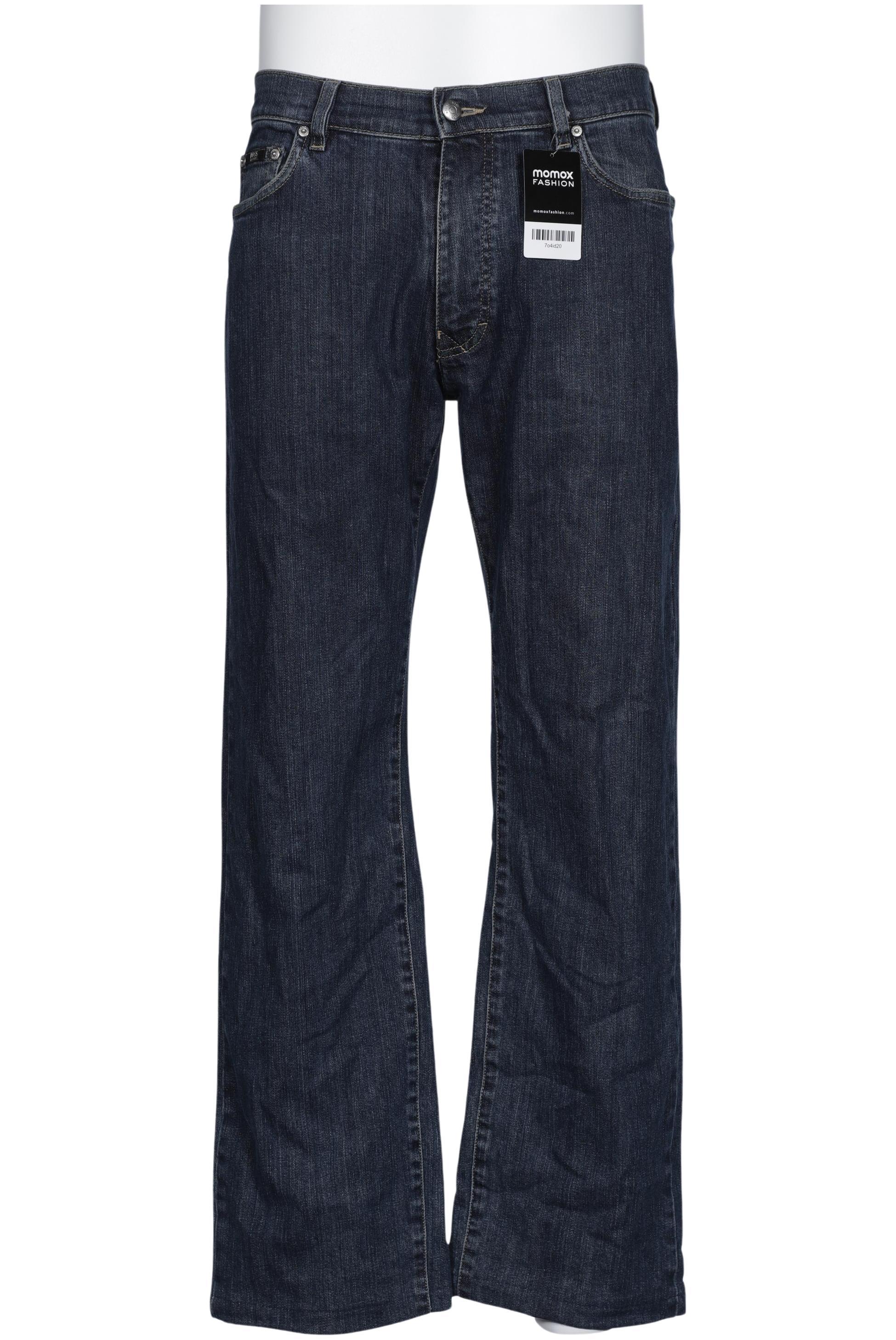 

Boss by Hugo Boss Herren Jeans, marineblau, Gr. 35