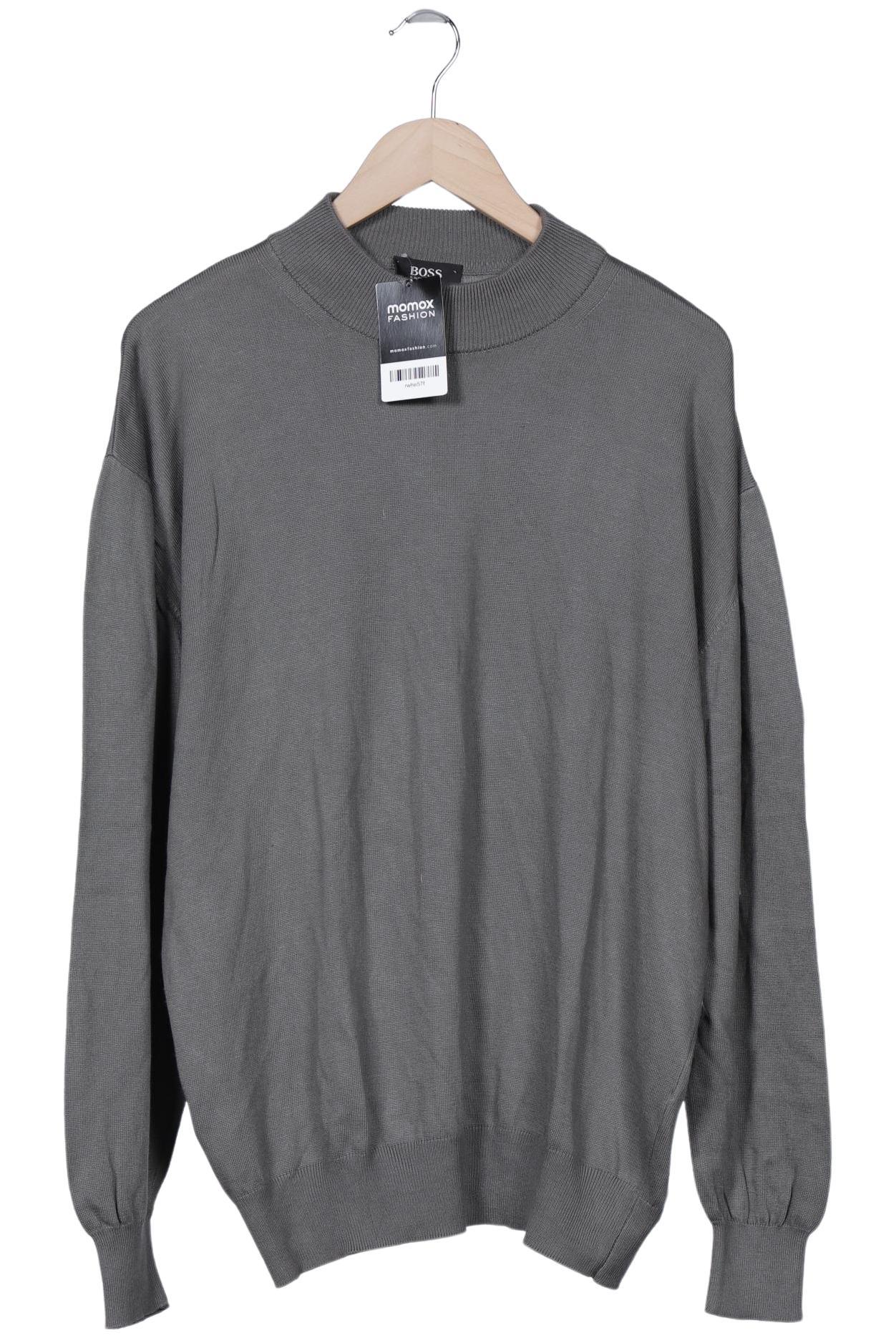 

Boss by Hugo Boss Herren Pullover, grau, Gr. 56