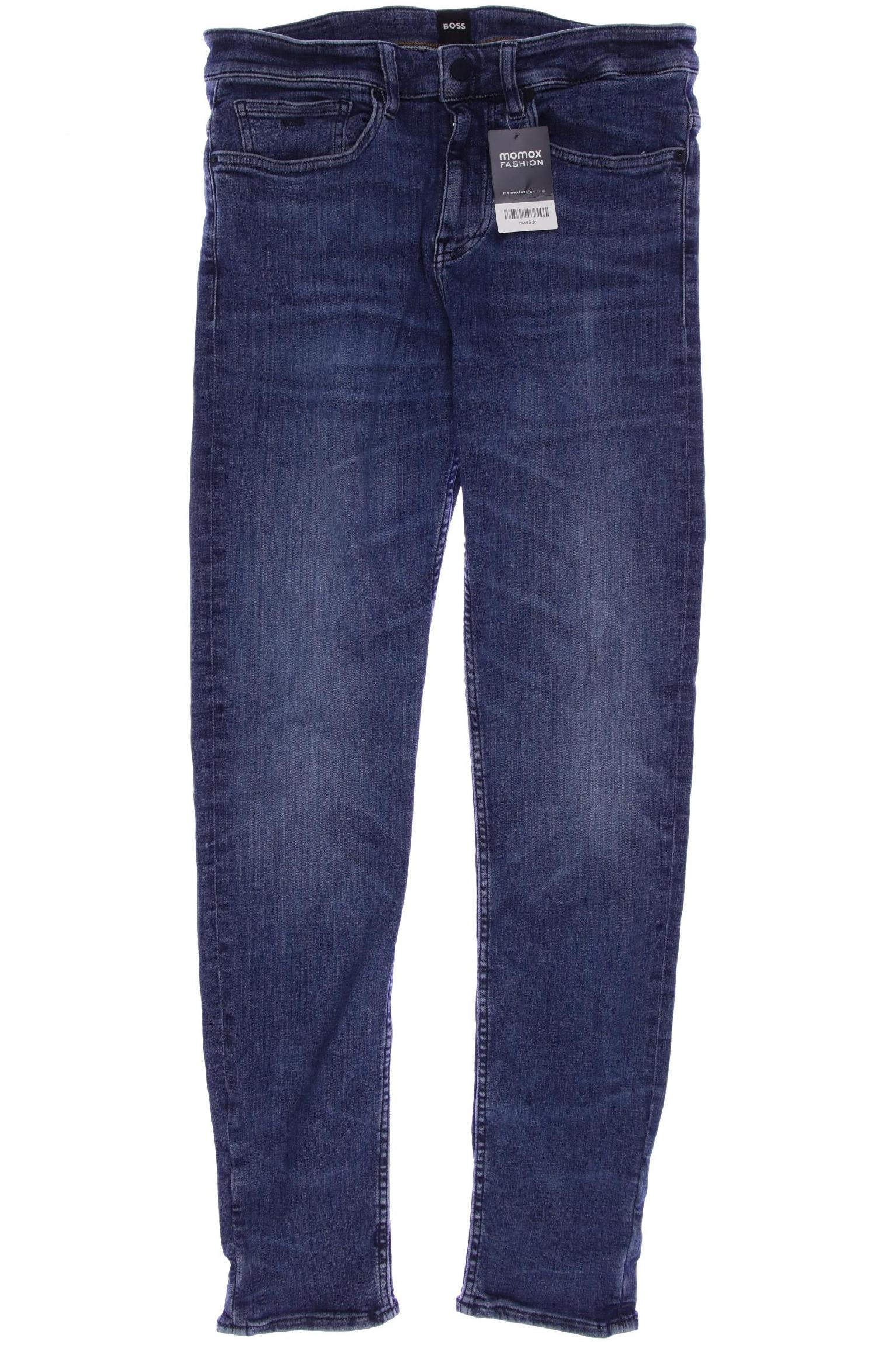 

BOSS by Hugo Boss Herren Jeans, blau