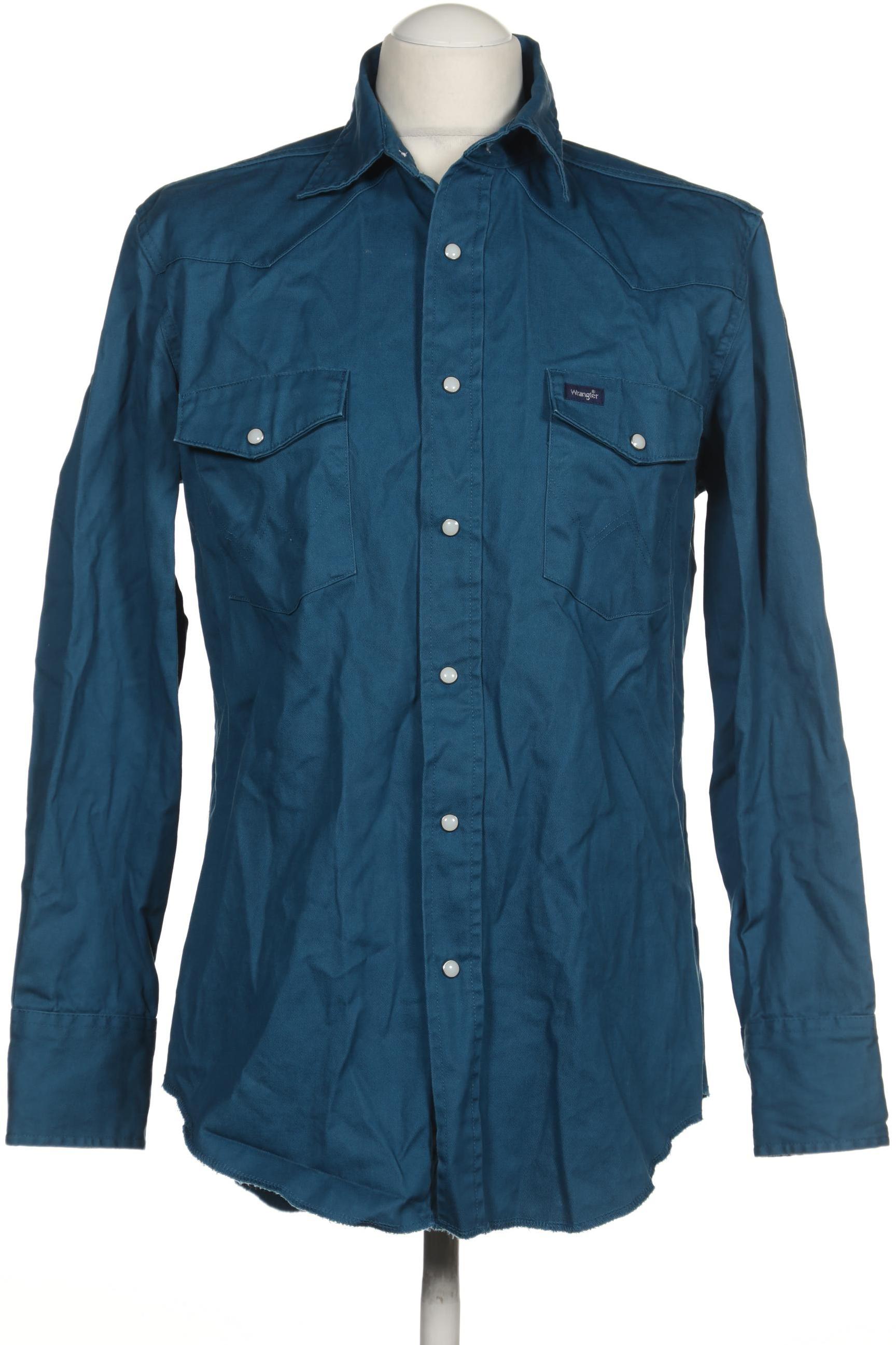 

BOSS by Hugo Boss Herren Hemd, blau