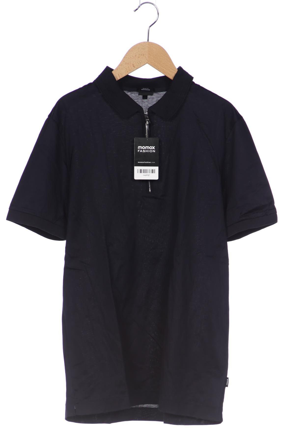 

BOSS by Hugo Boss Herren Poloshirt, marineblau