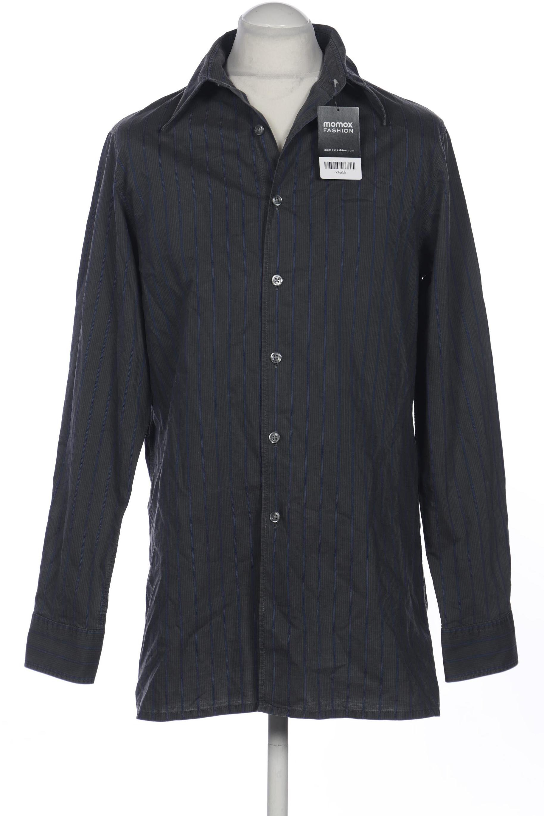 

BOSS by Hugo Boss Herren Hemd, grau