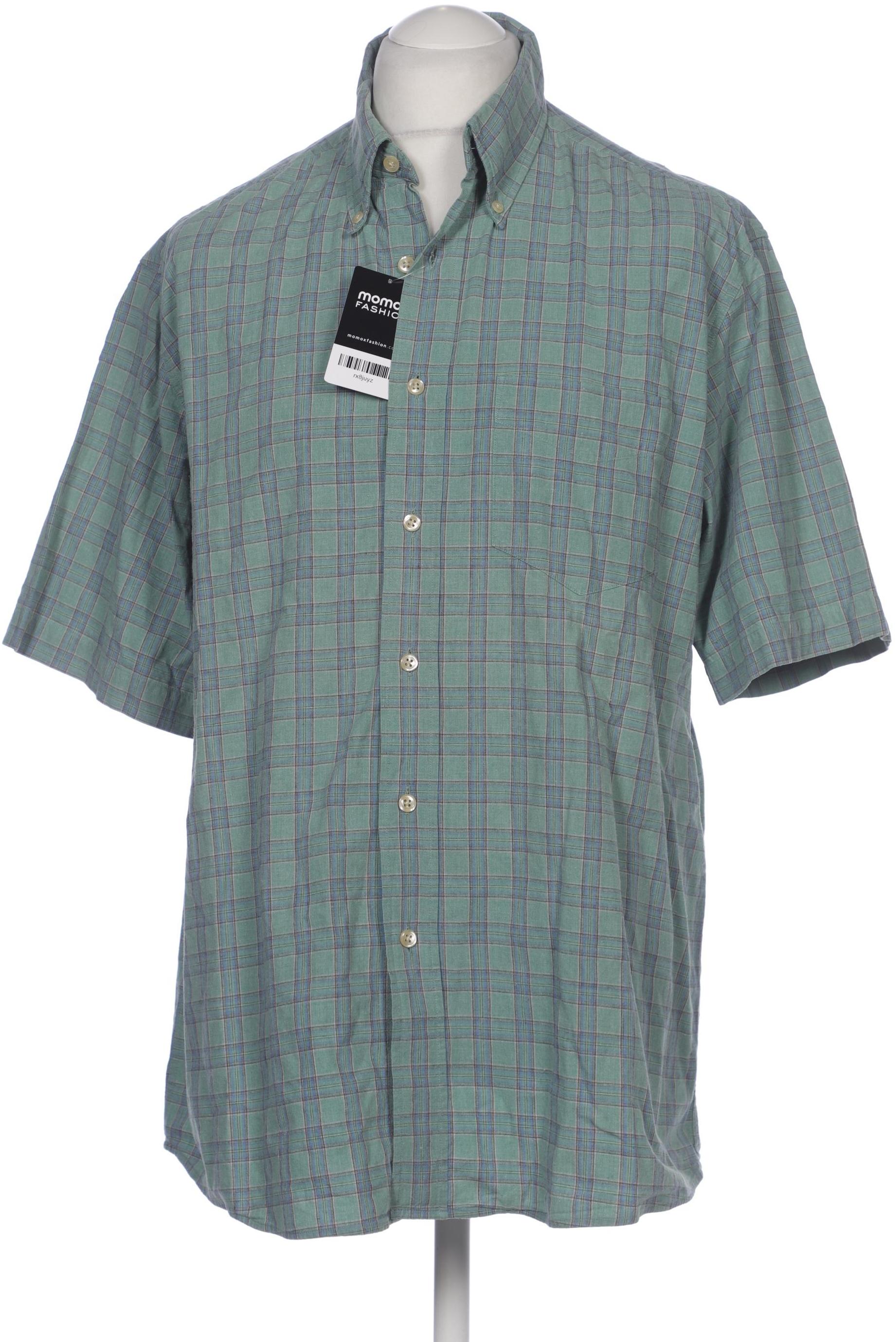 

Boss by Hugo Boss Herren Hemd, grün, Gr. 54