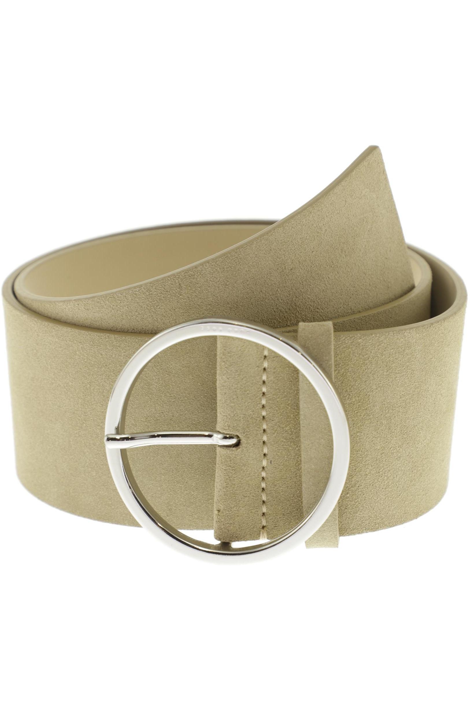 

BOSS by Hugo Boss Damen Gürtel, cremeweiß