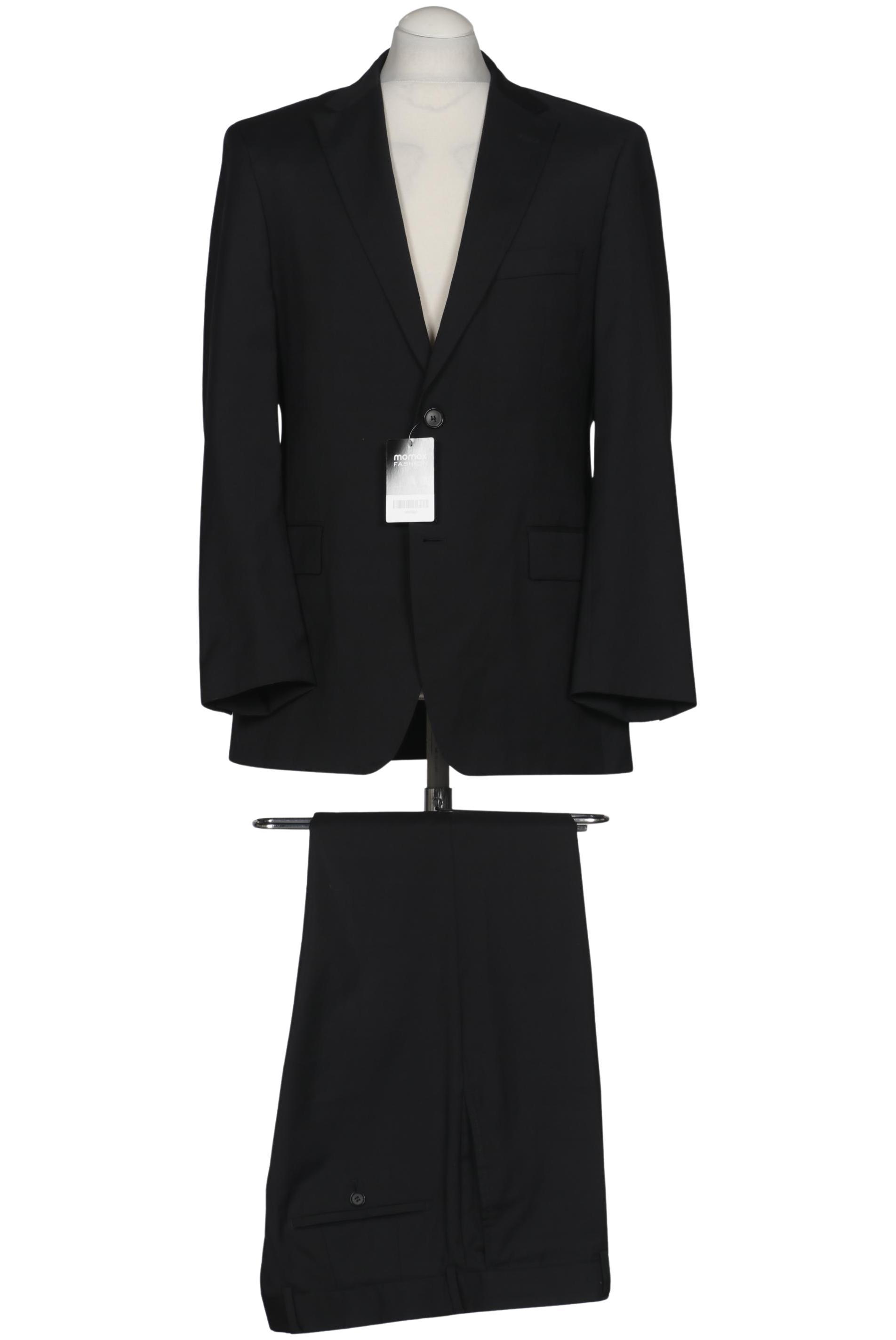 

Boss by Hugo Boss Herren Anzug, schwarz, Gr. 50