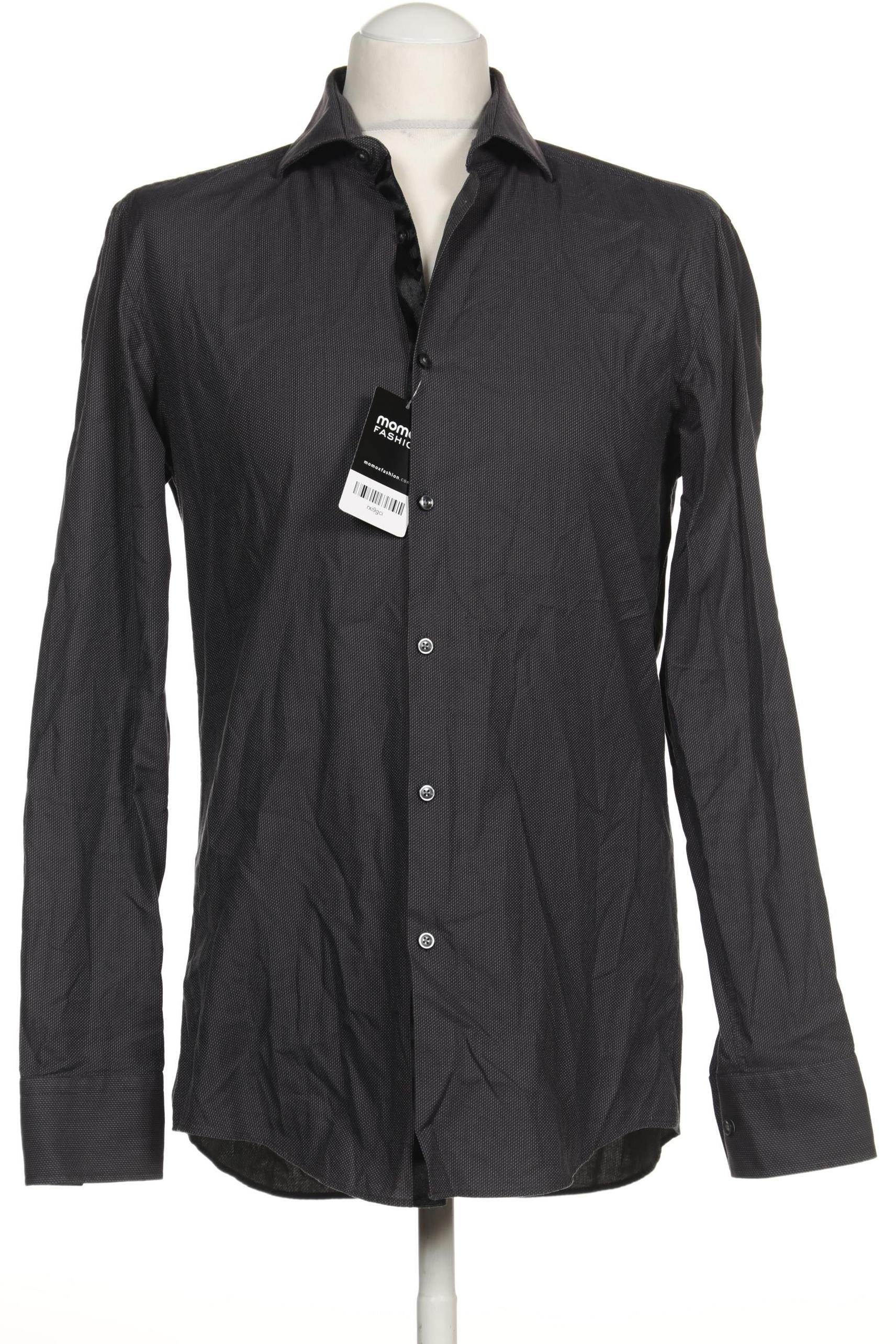 

BOSS by Hugo Boss Herren Hemd, grau