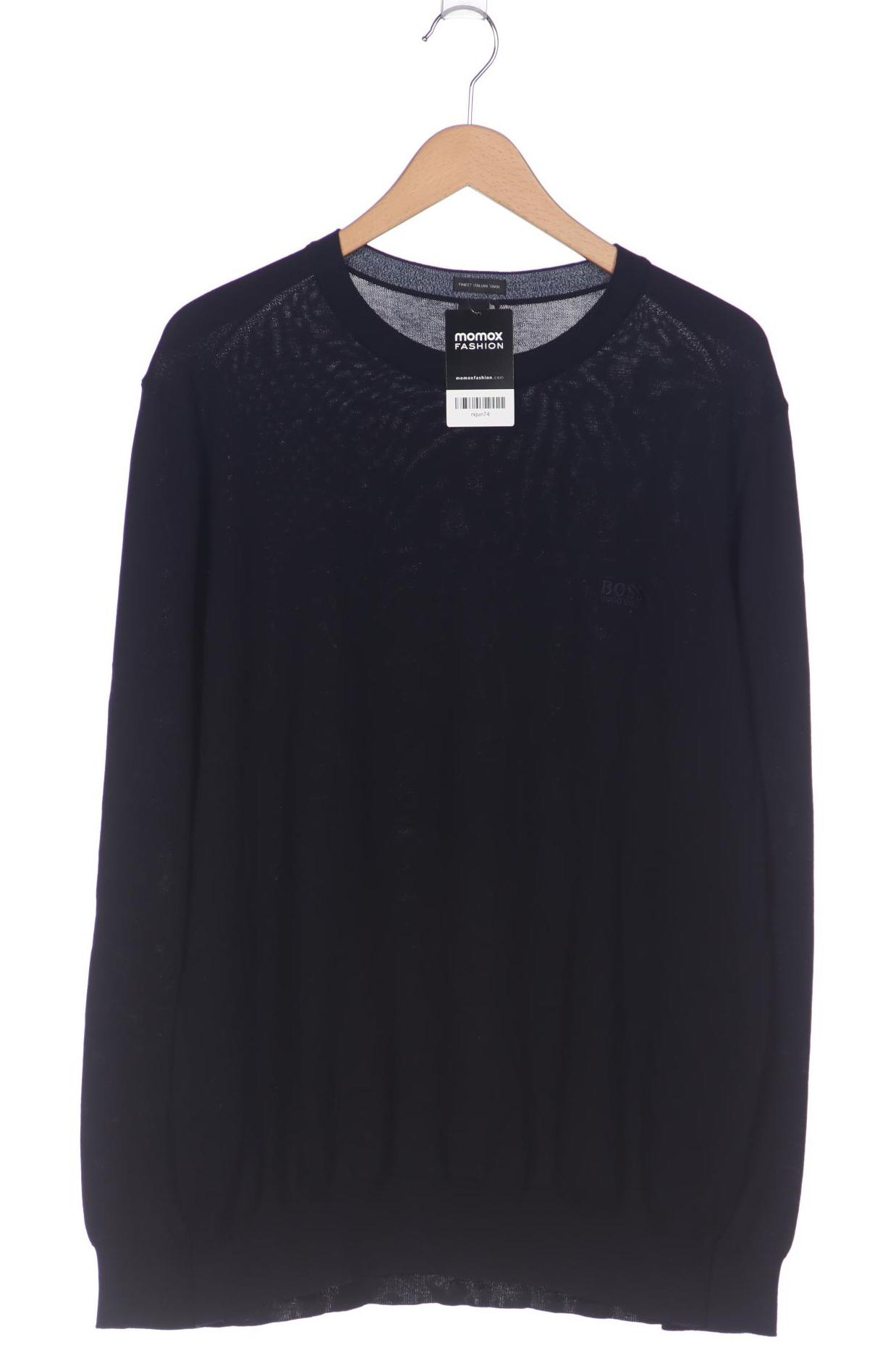 

Boss by Hugo Boss Herren Pullover, marineblau, Gr. 56