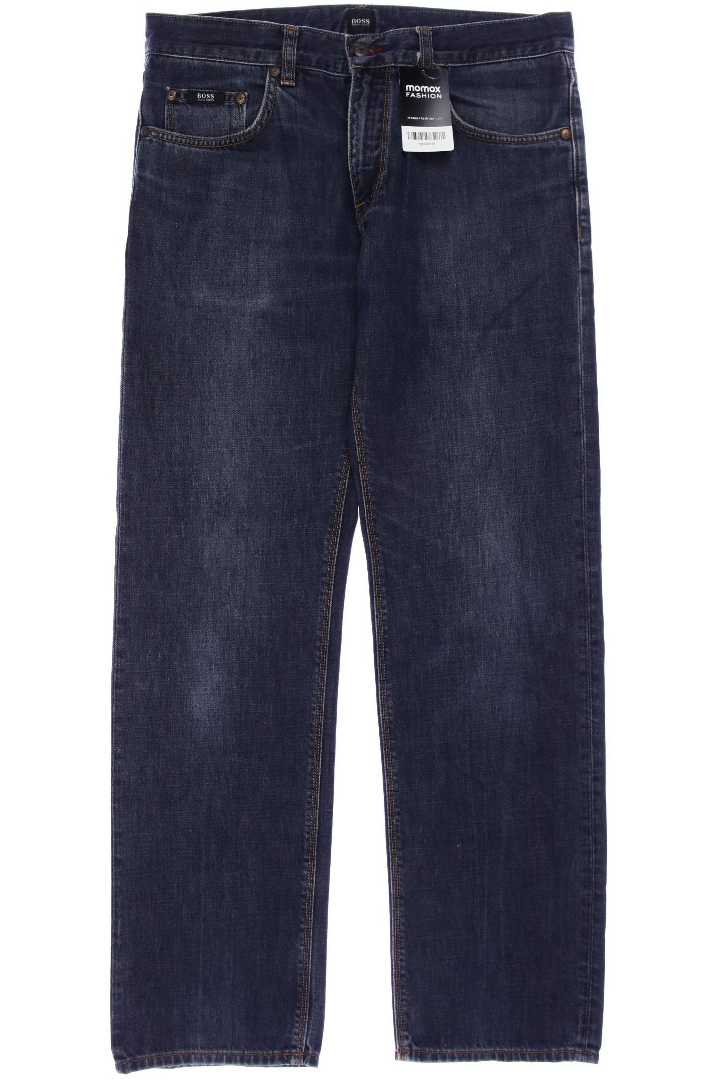 

BOSS by Hugo Boss Herren Jeans, blau