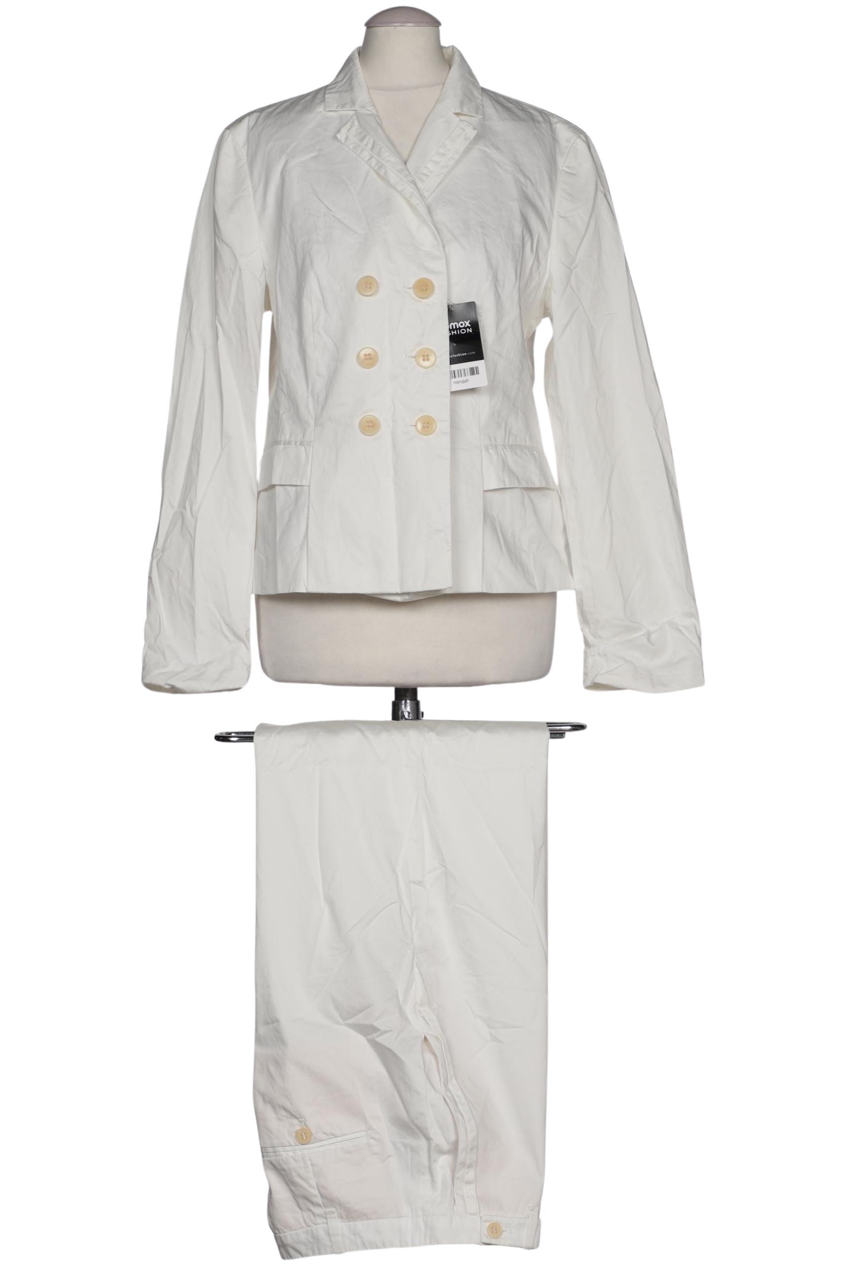 

Boss by Hugo Boss Damen Anzug, weiß, Gr. 38