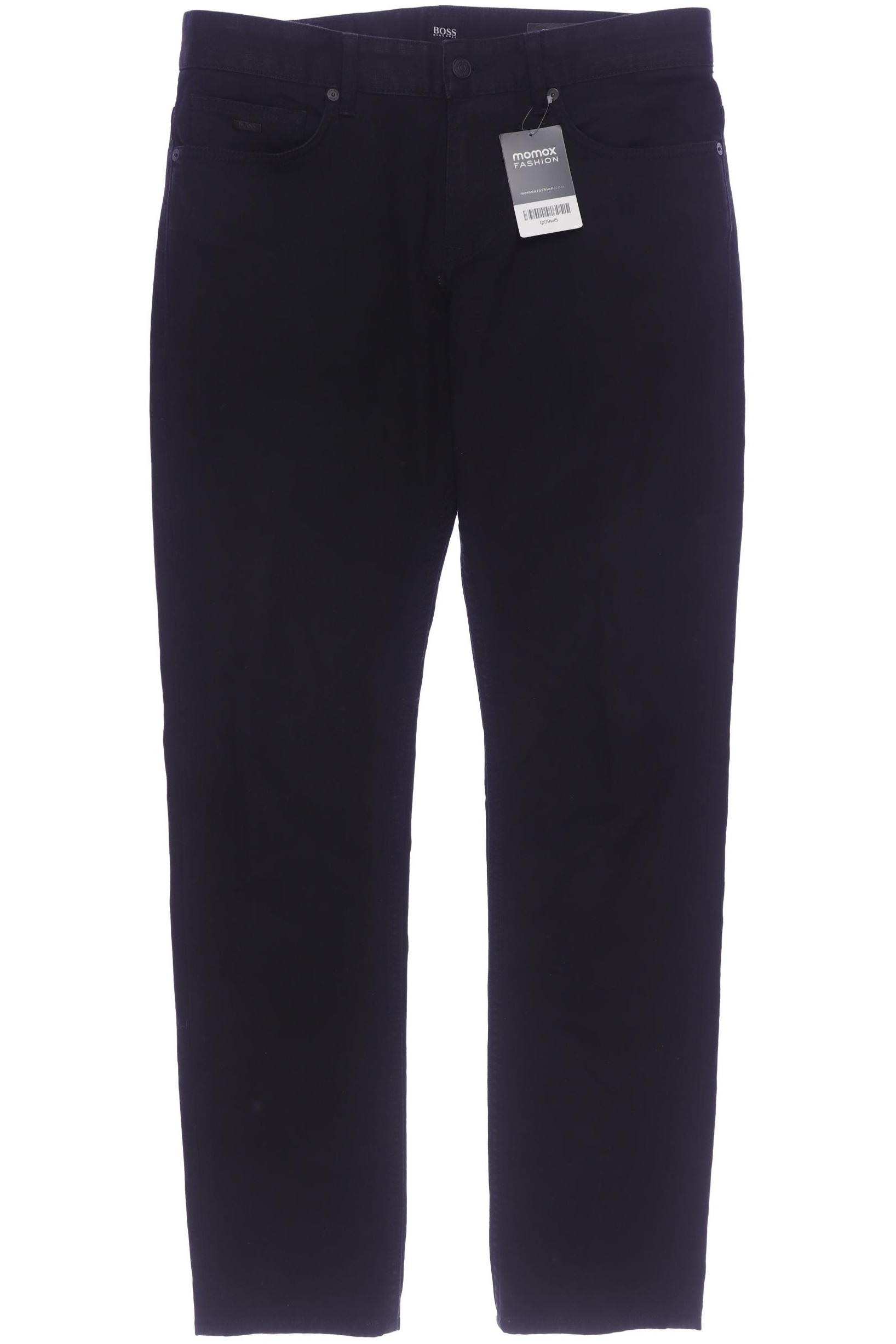 

Boss by Hugo Boss Herren Jeans, schwarz, Gr. 32