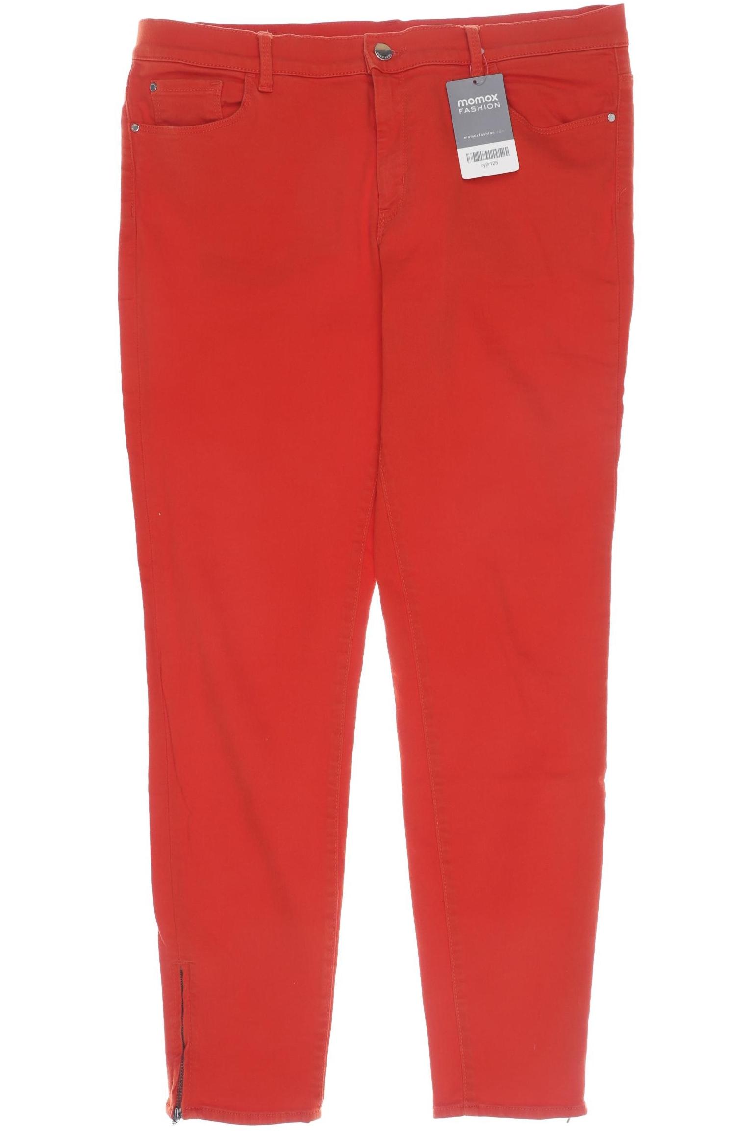 Thumbnail - Boss by Hugo Boss Damen Jeans, rot, Gr. 32