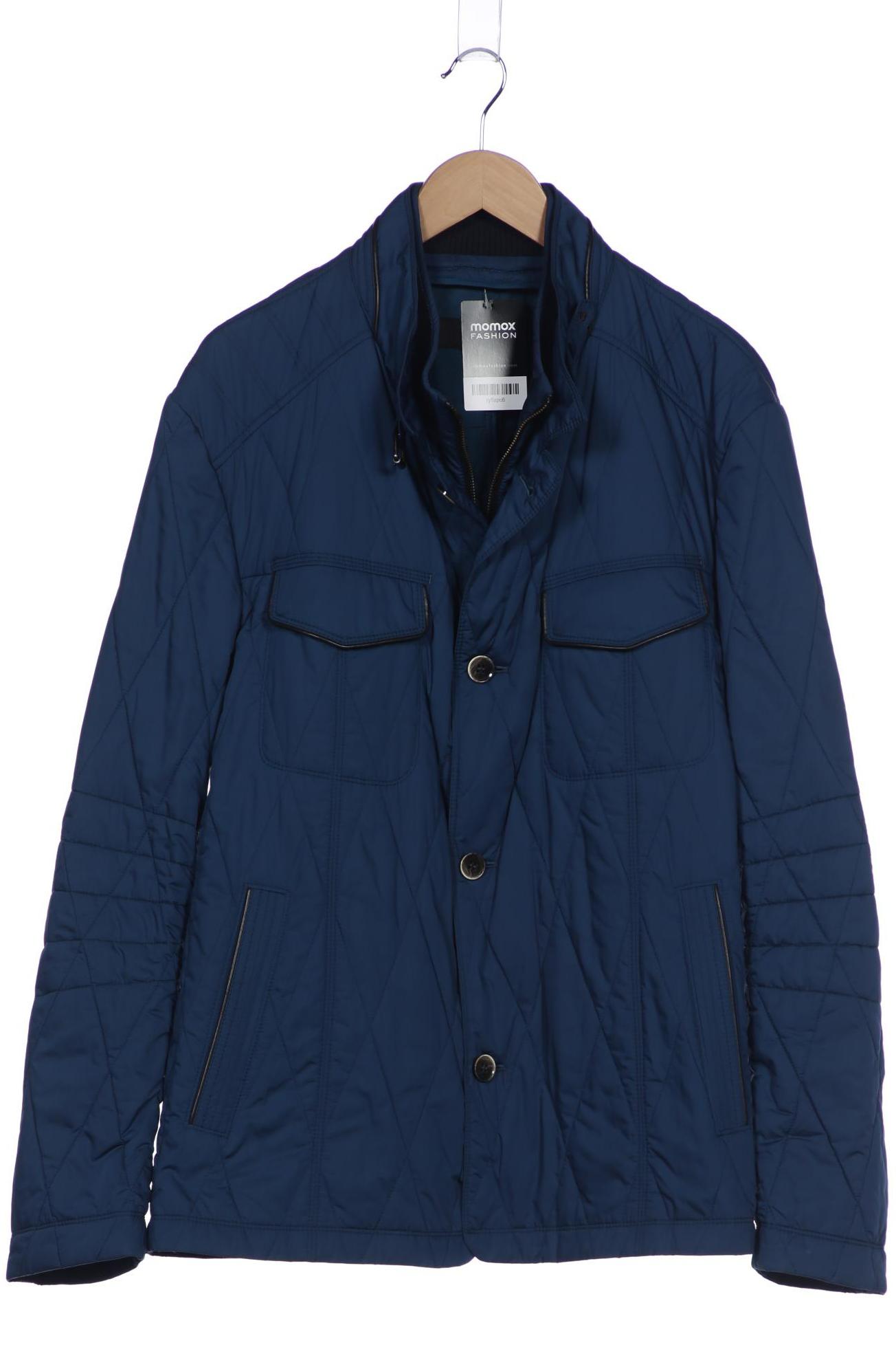 

Boss by Hugo Boss Herren Jacke, türkis, Gr. 58