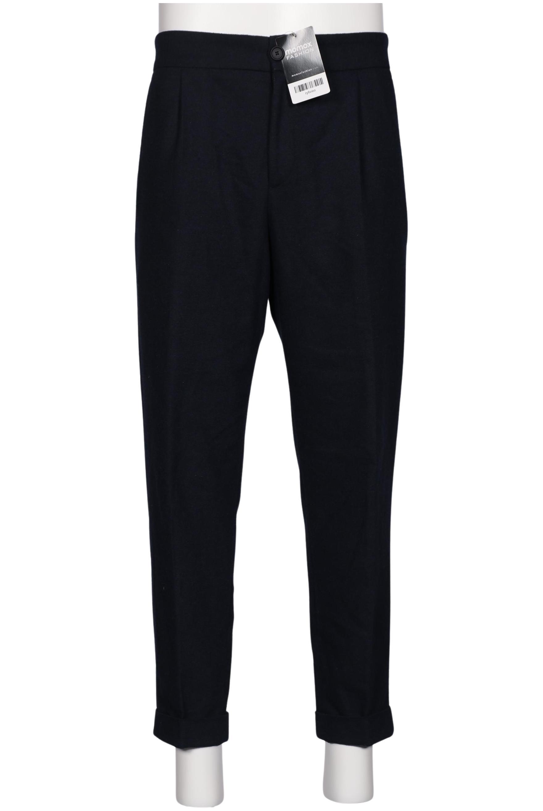 

Boss by Hugo Boss Herren Stoffhose, marineblau, Gr. 32