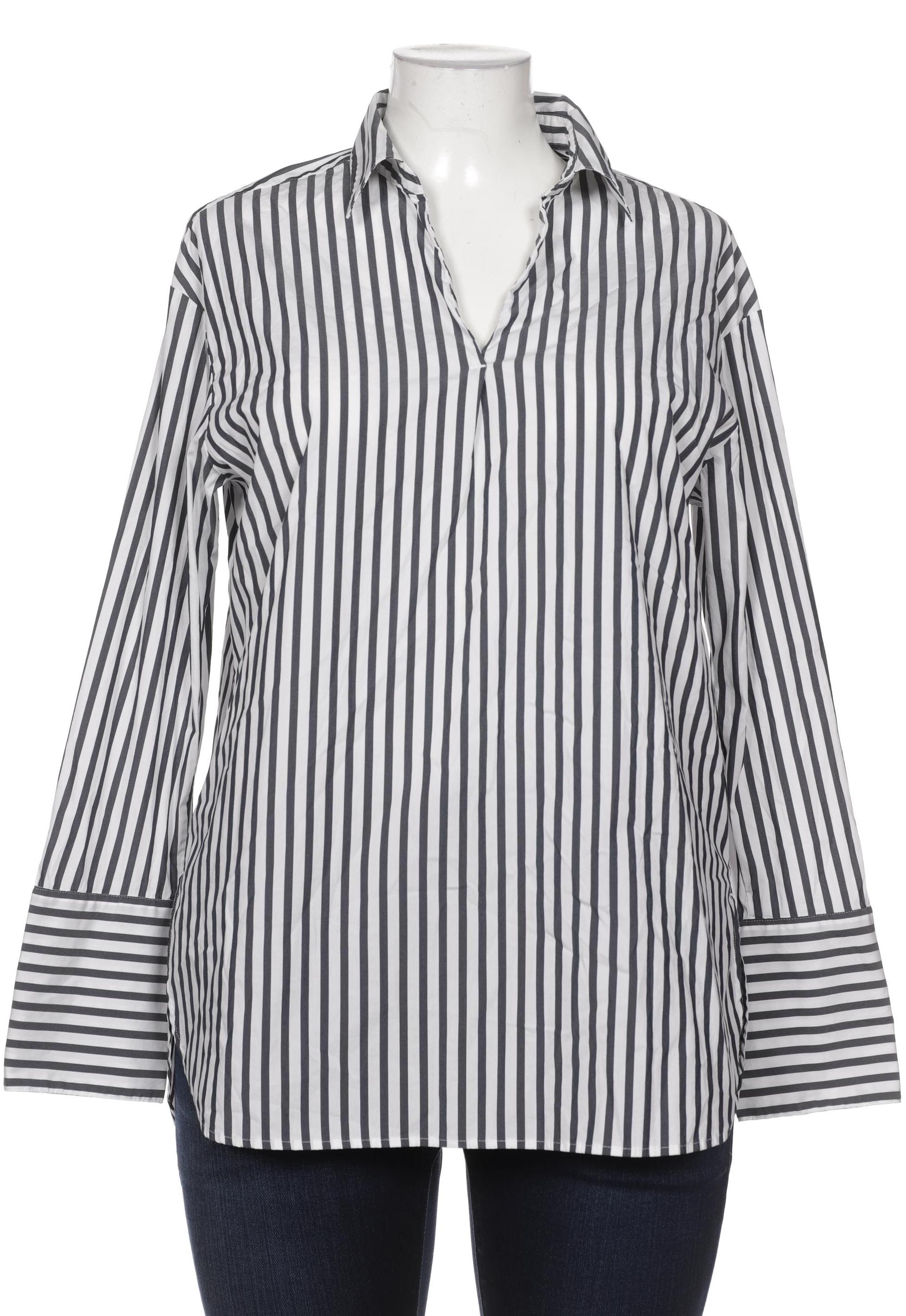 

Boss by Hugo Boss Damen Bluse, grau, Gr. 38