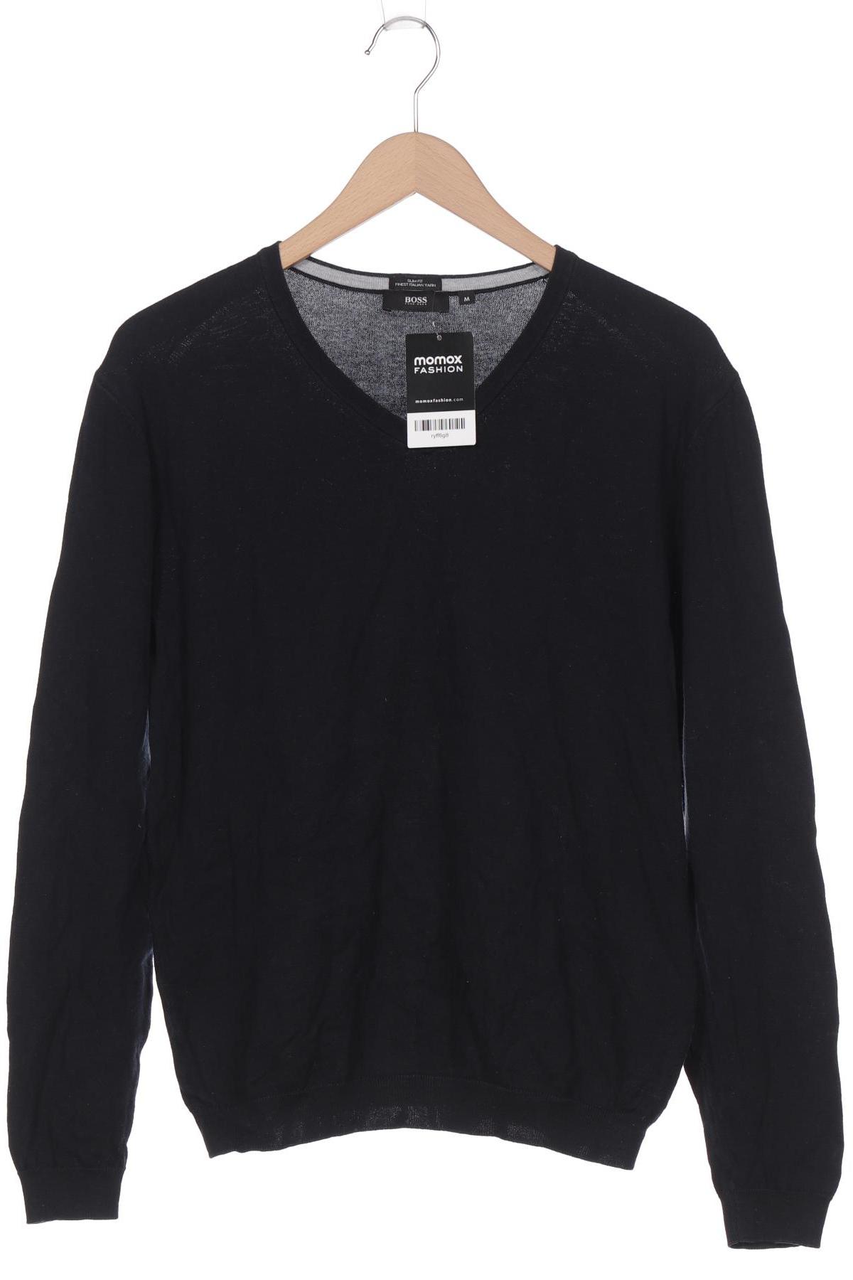 

BOSS by Hugo Boss Herren Pullover, marineblau