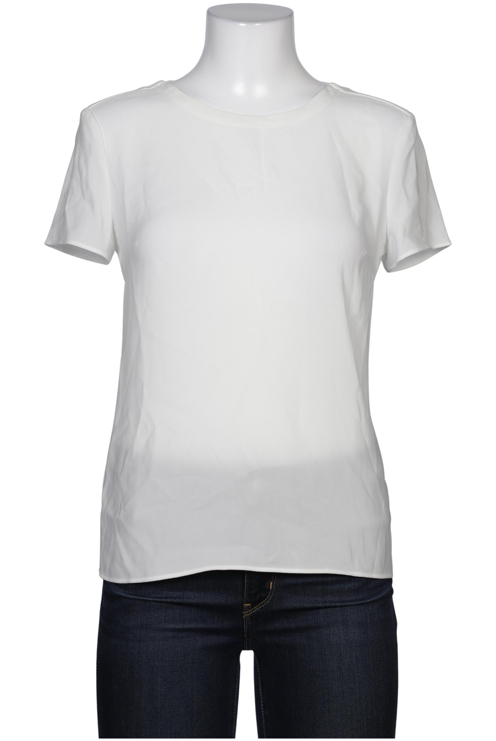 

Boss by Hugo Boss Damen Bluse, weiß, Gr. 38