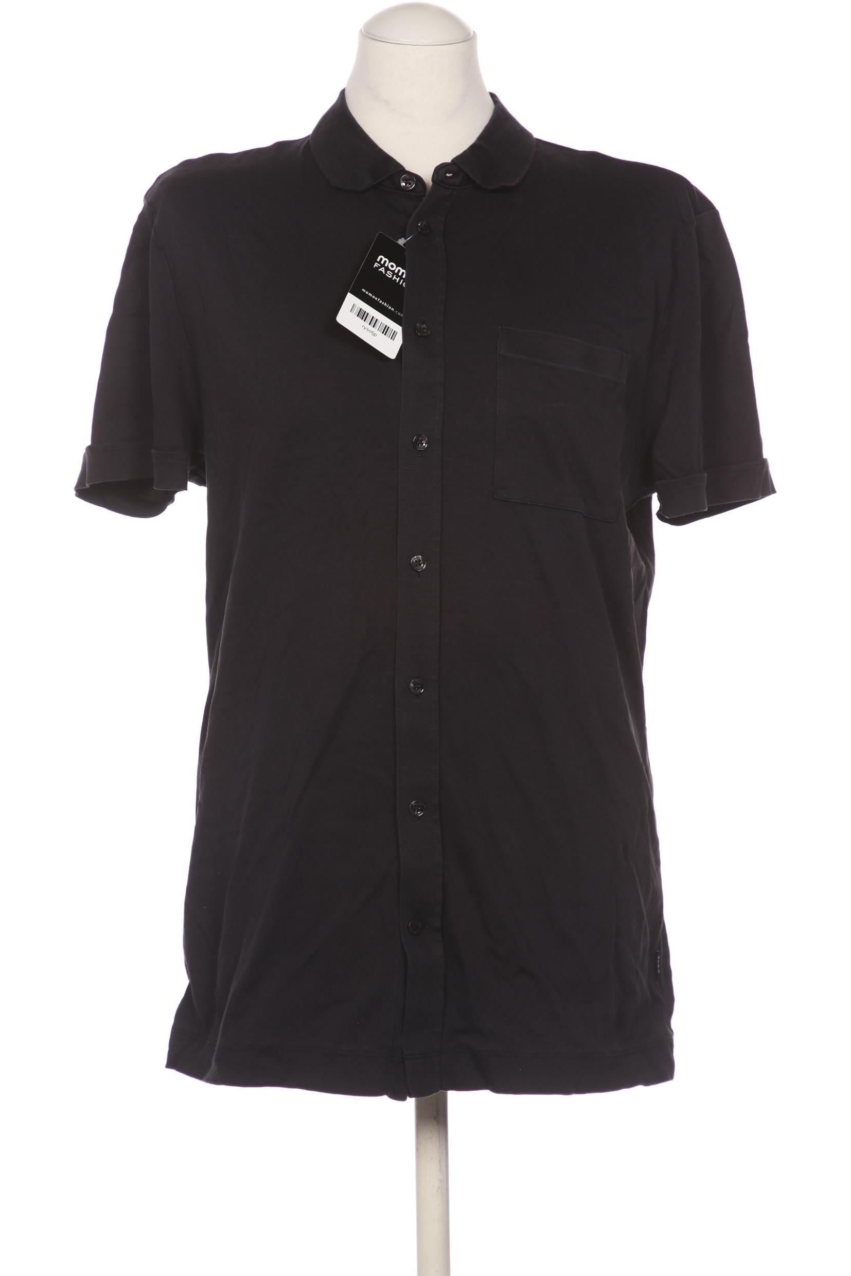 

Boss by Hugo Boss Herren Hemd, schwarz, Gr. 52