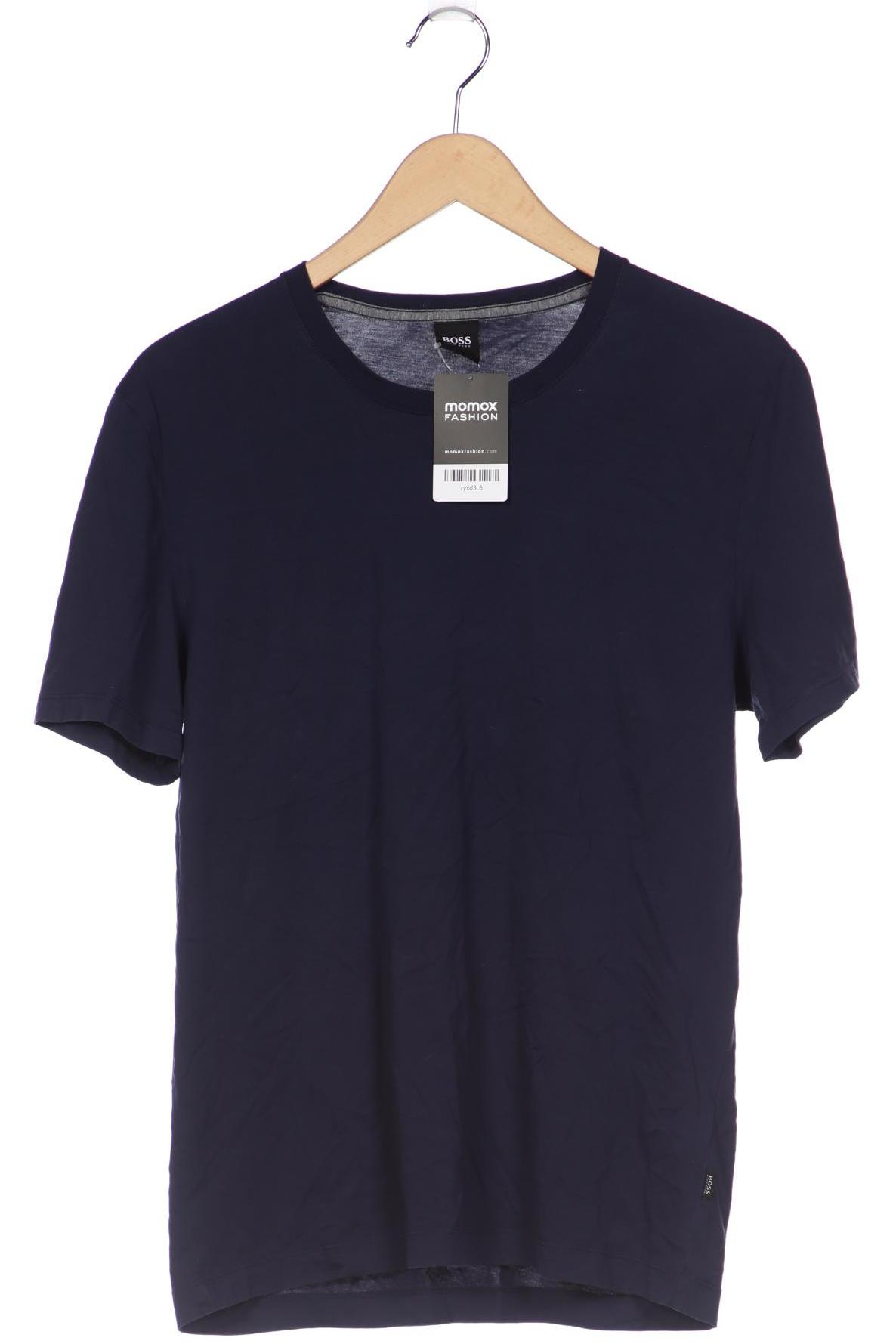 

BOSS by Hugo Boss Herren T-shirt, marineblau