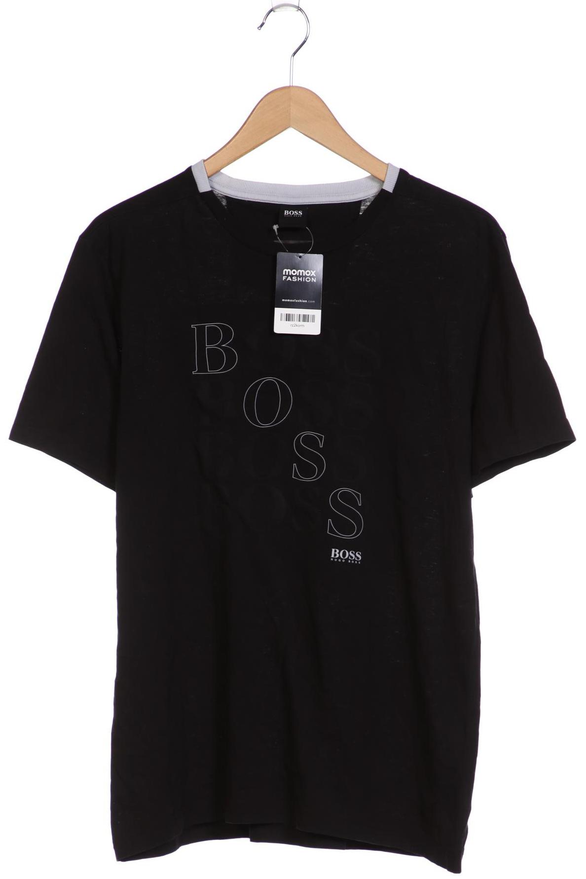 

Boss by Hugo Boss Herren T-Shirt, schwarz, Gr. 52