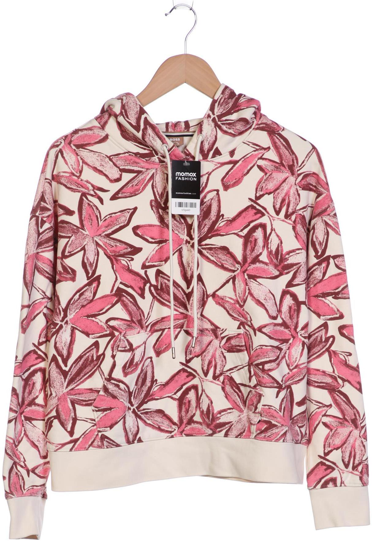 

BOSS by Hugo Boss Damen Kapuzenpullover, beige