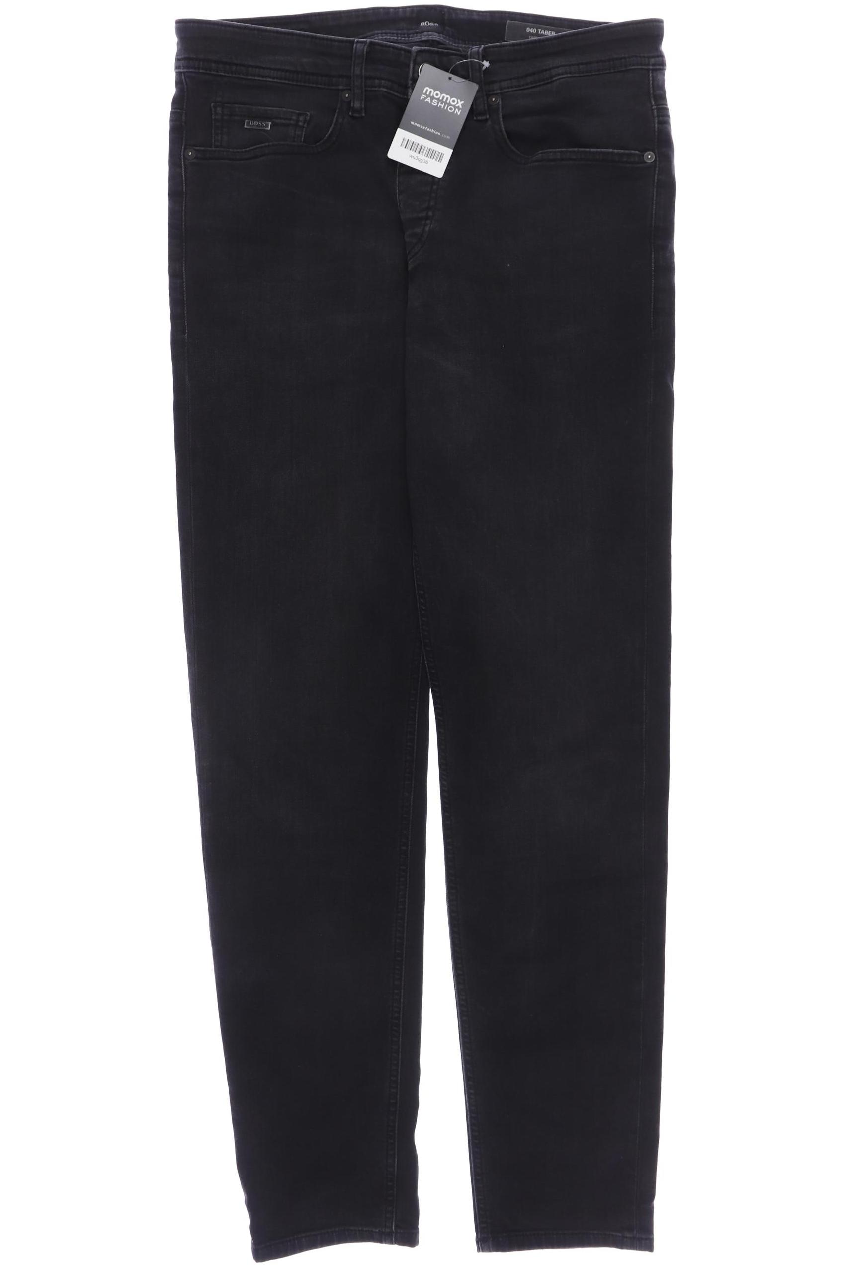 

Boss by Hugo Boss Herren Jeans, grau, Gr. 52