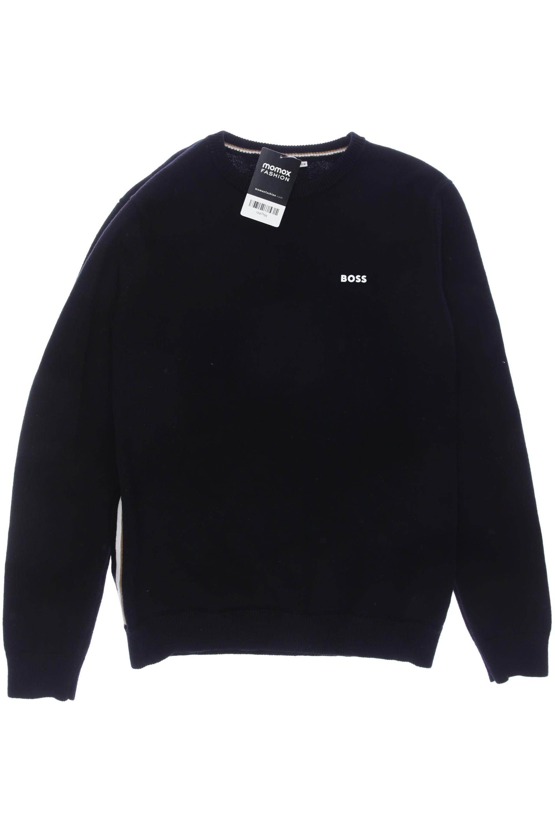 

Boss by Hugo Boss Herren Pullover, schwarz, Gr. 16