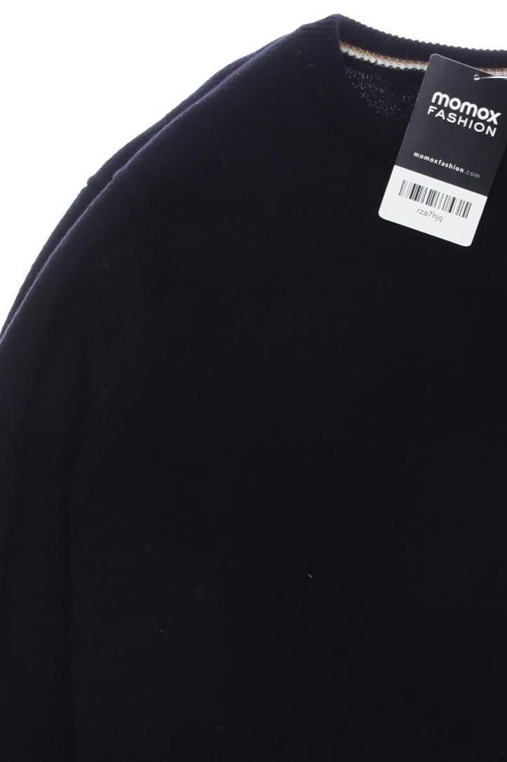 Thumbnail - Boss by Hugo Boss Herren Pullover, schwarz, Gr. 16