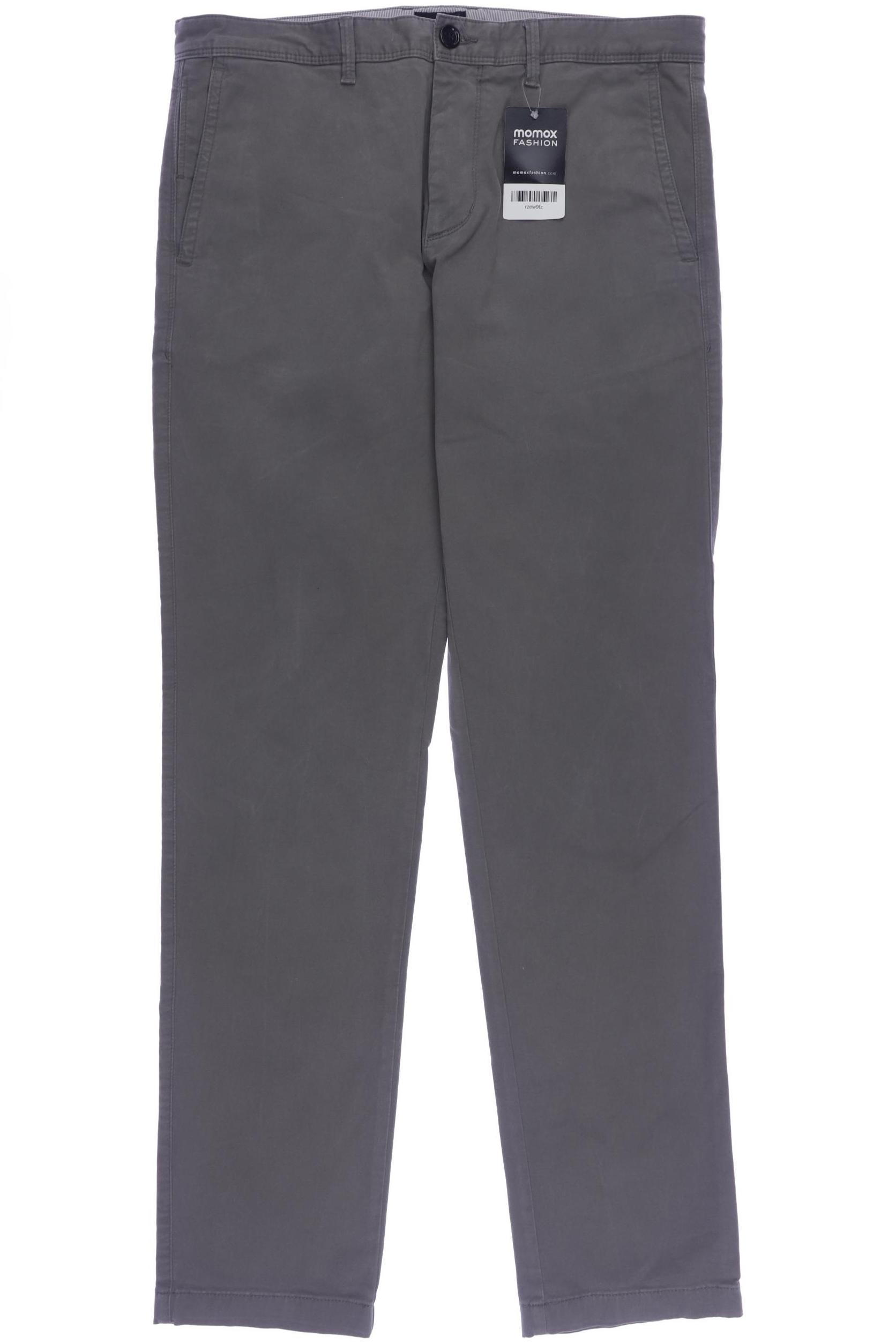 Thumbnail - Boss by Hugo Boss Herren Jeans, grau, Gr. 48