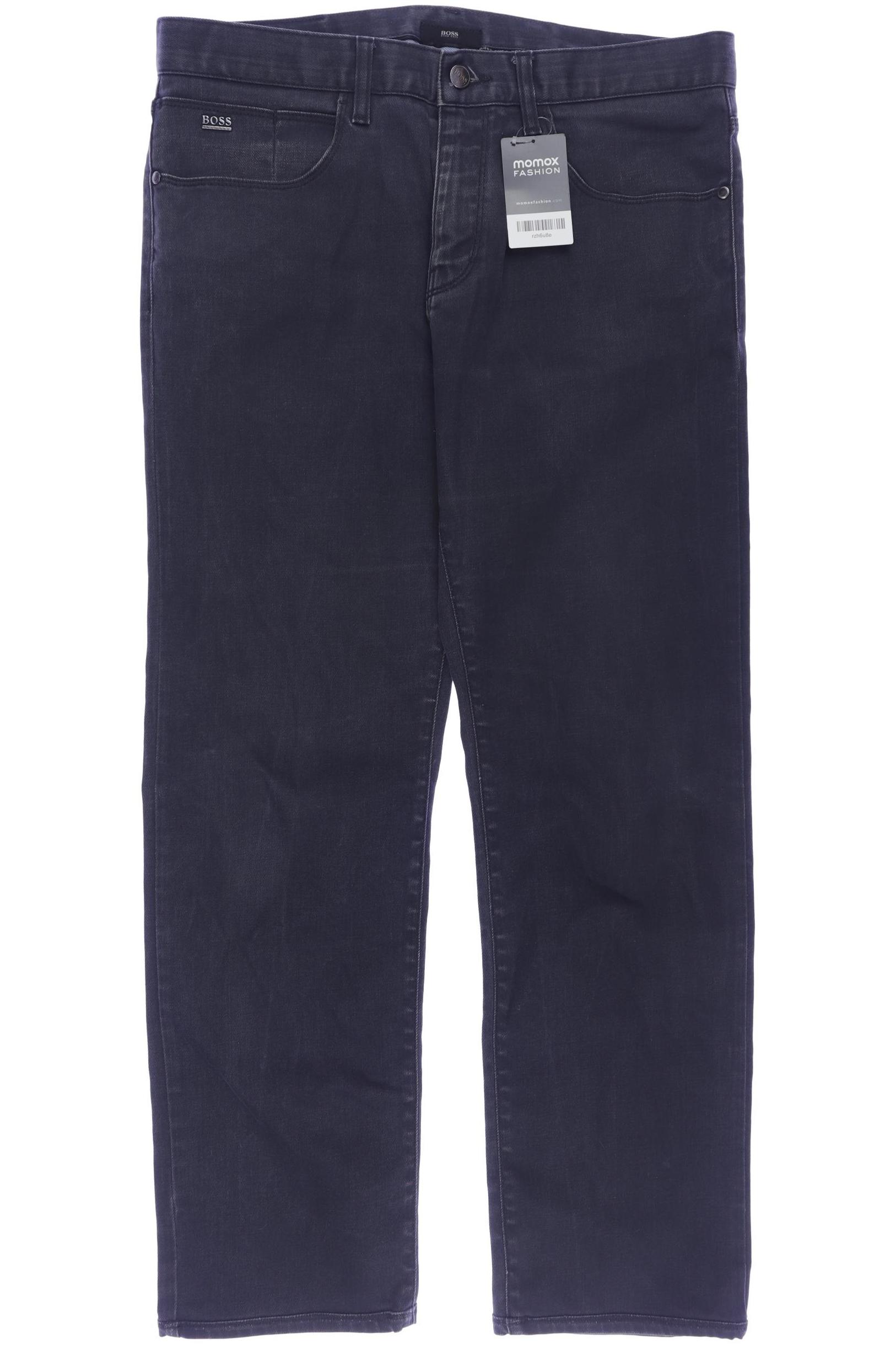 

Boss by Hugo Boss Herren Jeans, grau, Gr. 34
