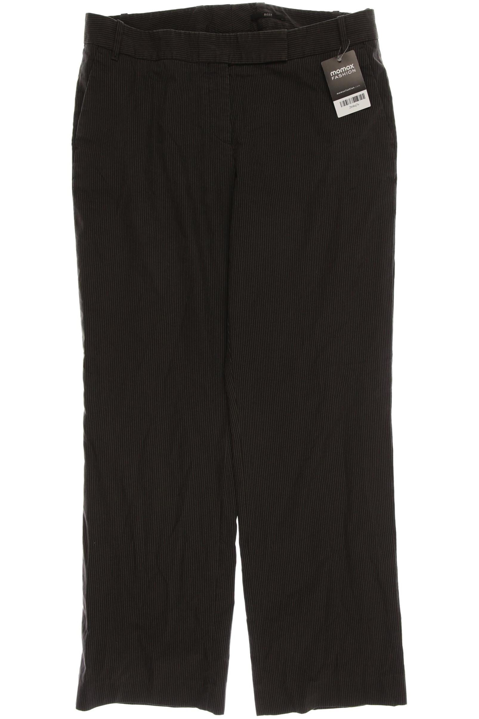 

BOSS by Hugo Boss Damen Stoffhose, braun