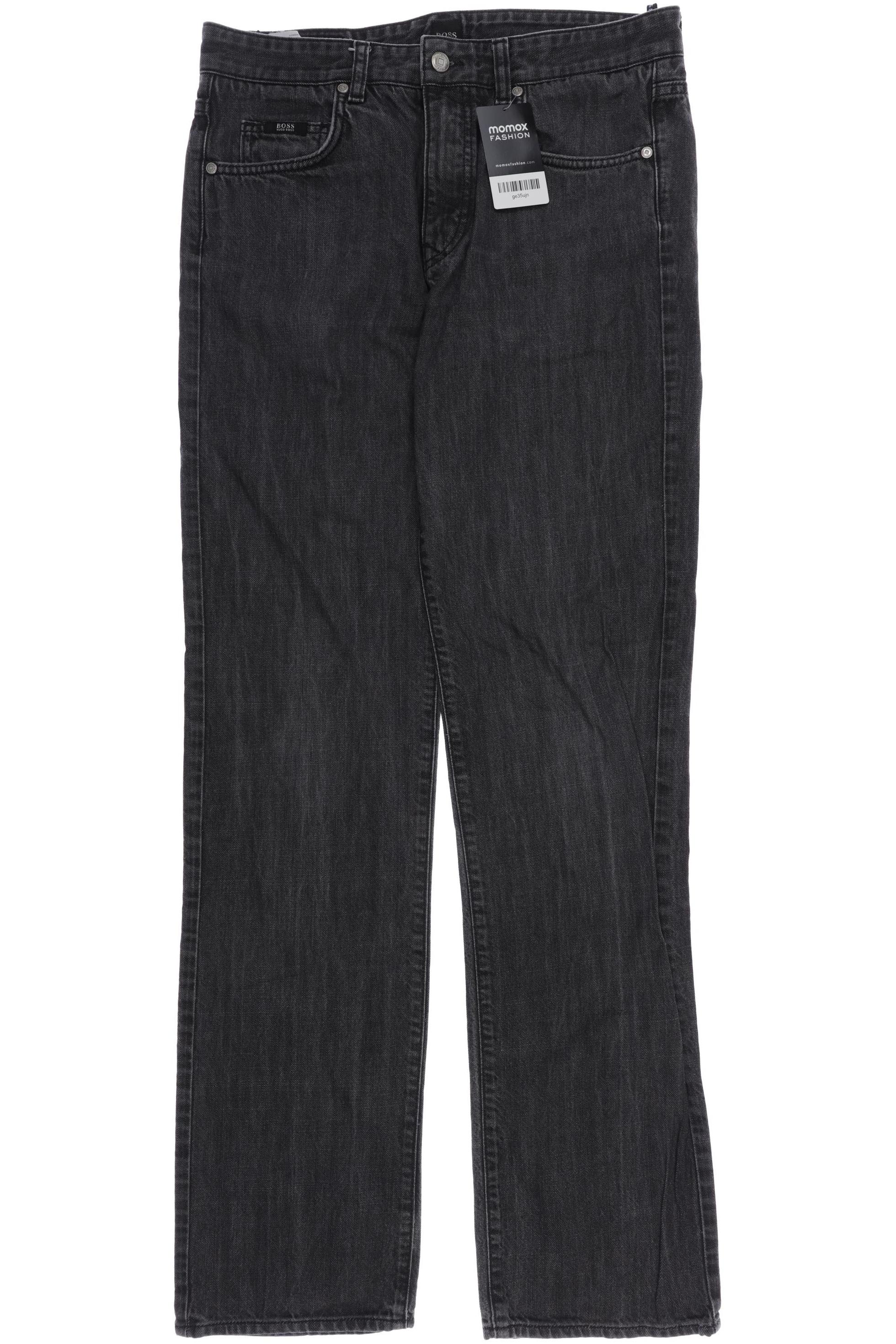 

Boss by Hugo Boss Herren Jeans, grau, Gr. 33