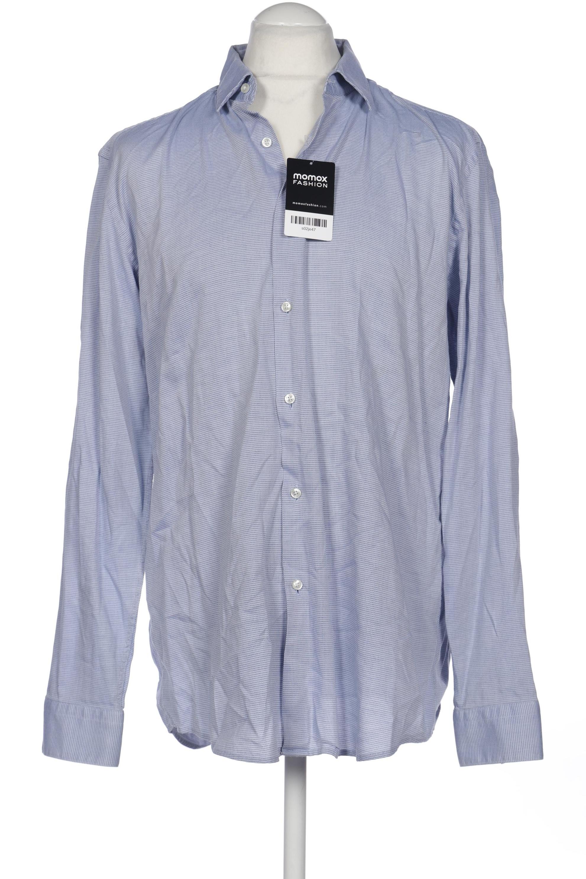 

BOSS by Hugo Boss Herren Hemd, hellblau