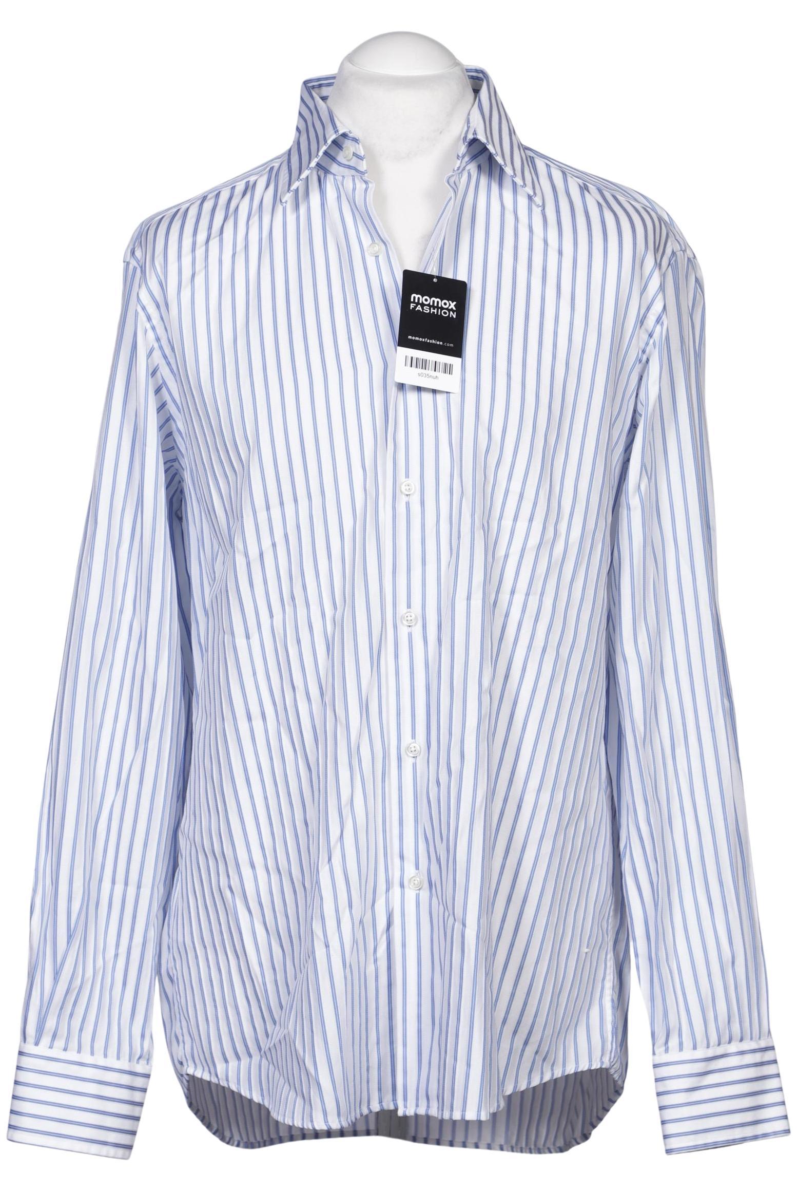 

Boss by Hugo Boss Herren Hemd, mehrfarbig, Gr. 54