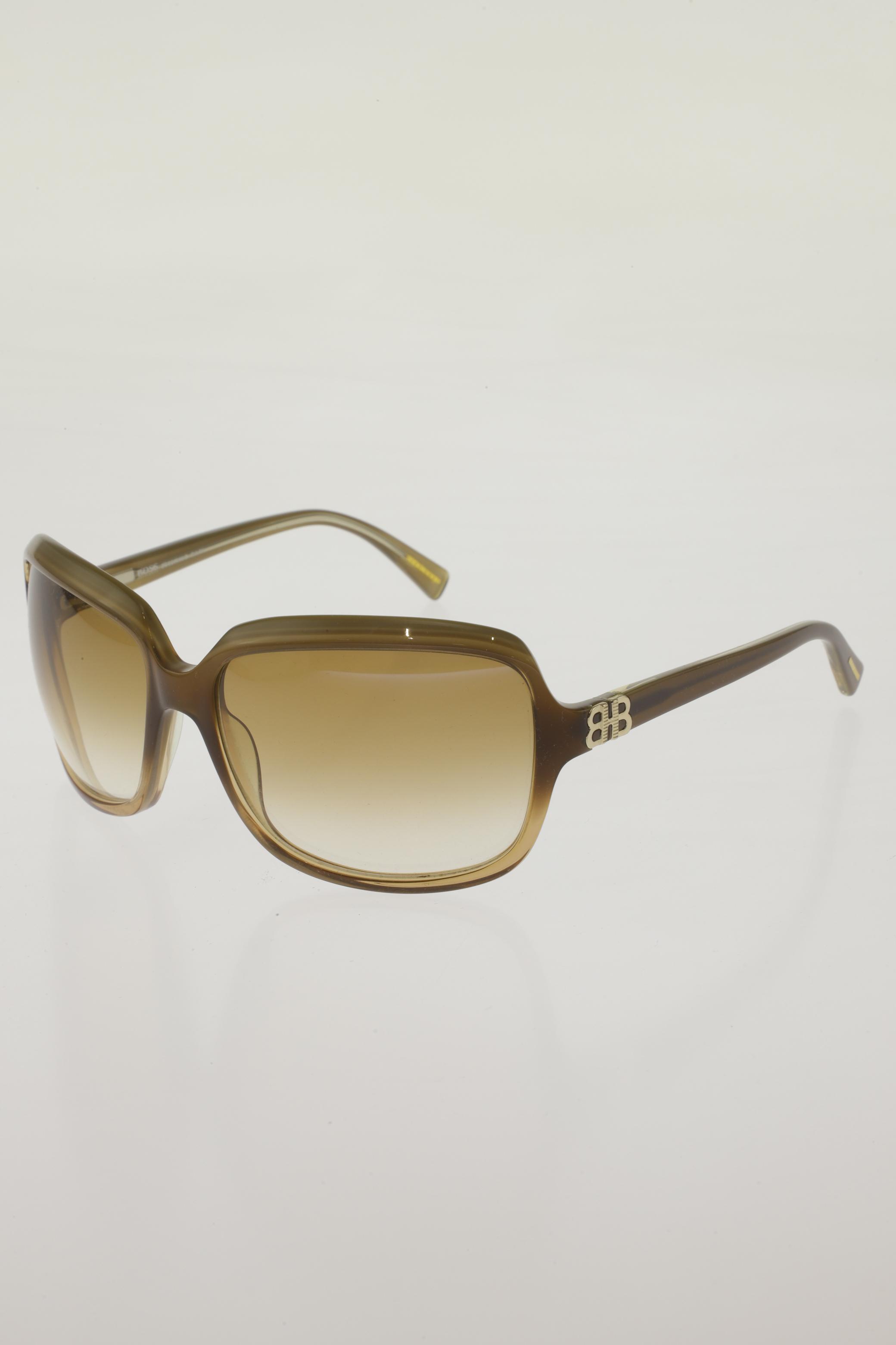 

Boss by Hugo Boss Damen Sonnenbrille, grün, Gr.