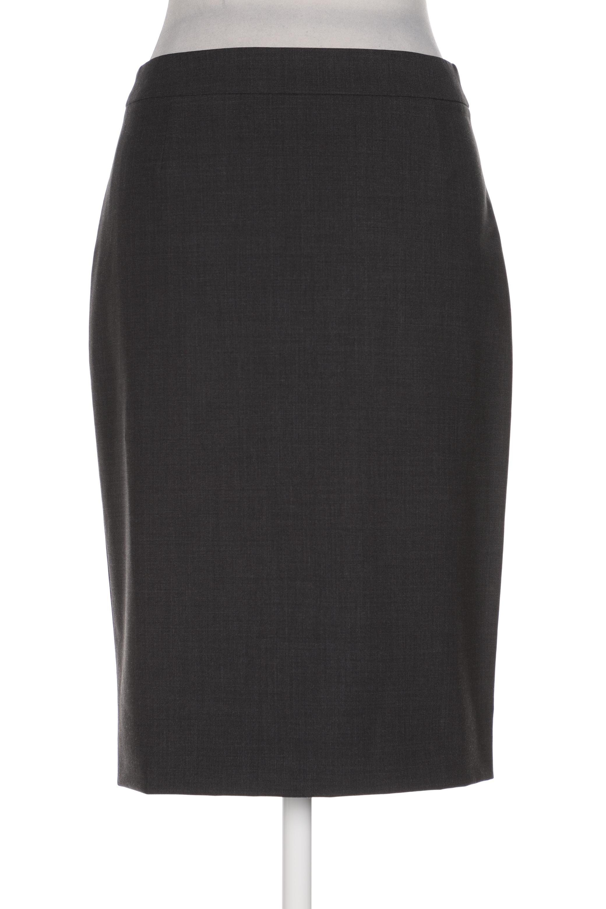 

Boss by Hugo Boss Damen Rock, grau, Gr. 34