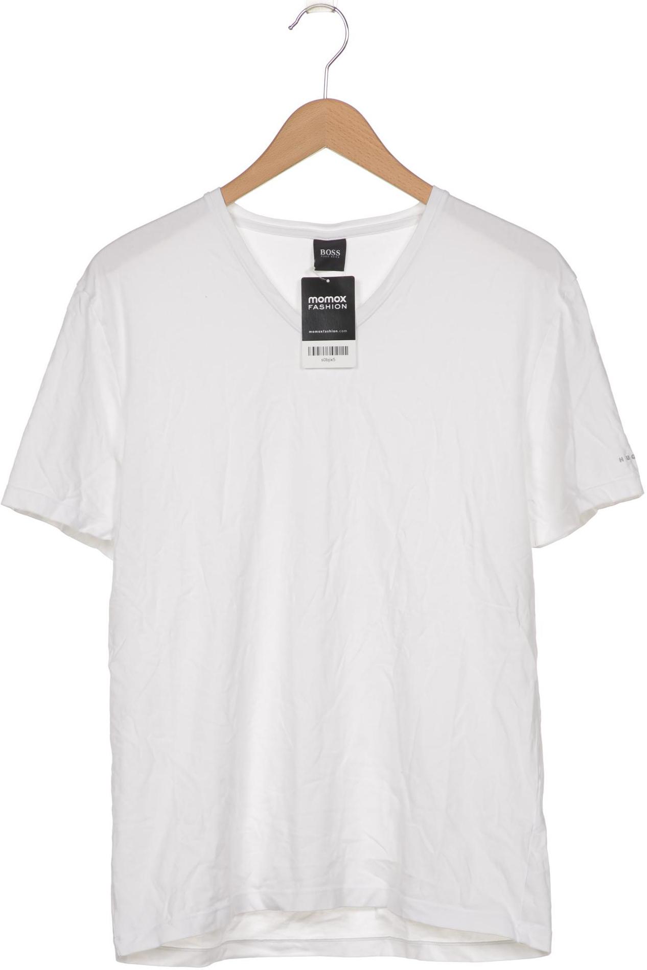 

BOSS by Hugo Boss Herren T-Shirt, weiß