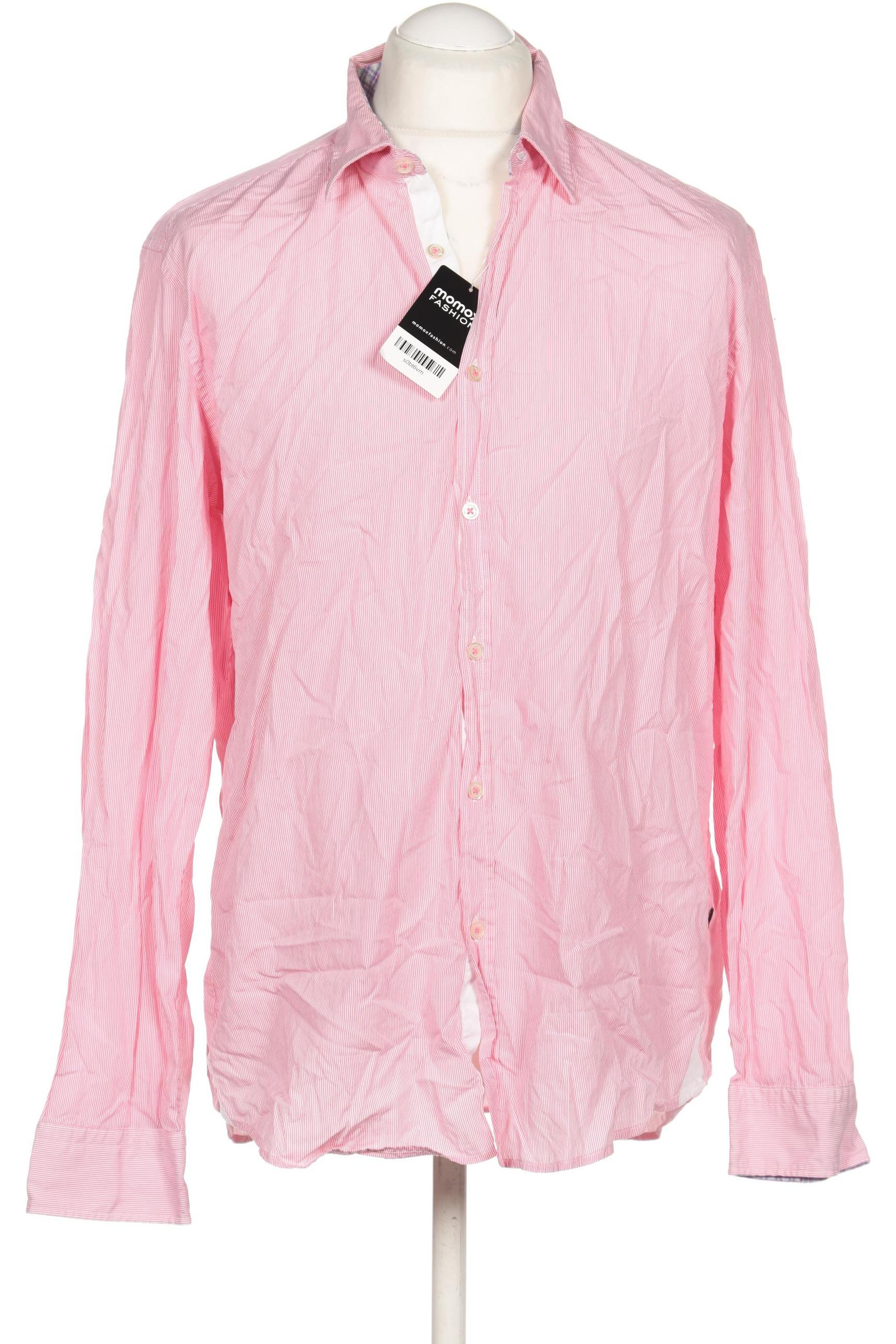 

Boss by Hugo Boss Herren Hemd, pink, Gr. 54