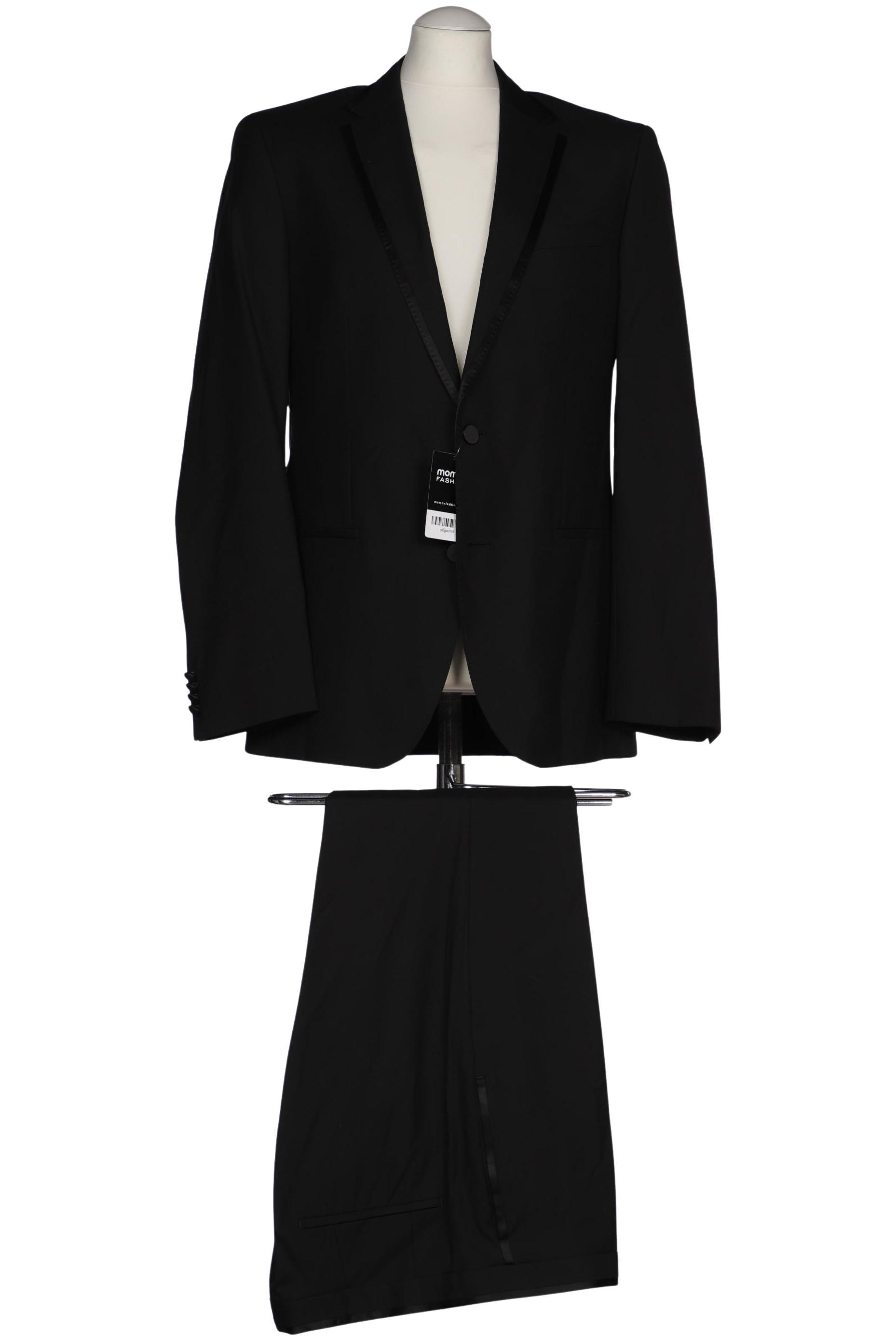 

Boss by Hugo Boss Herren Anzug, schwarz, Gr. 50