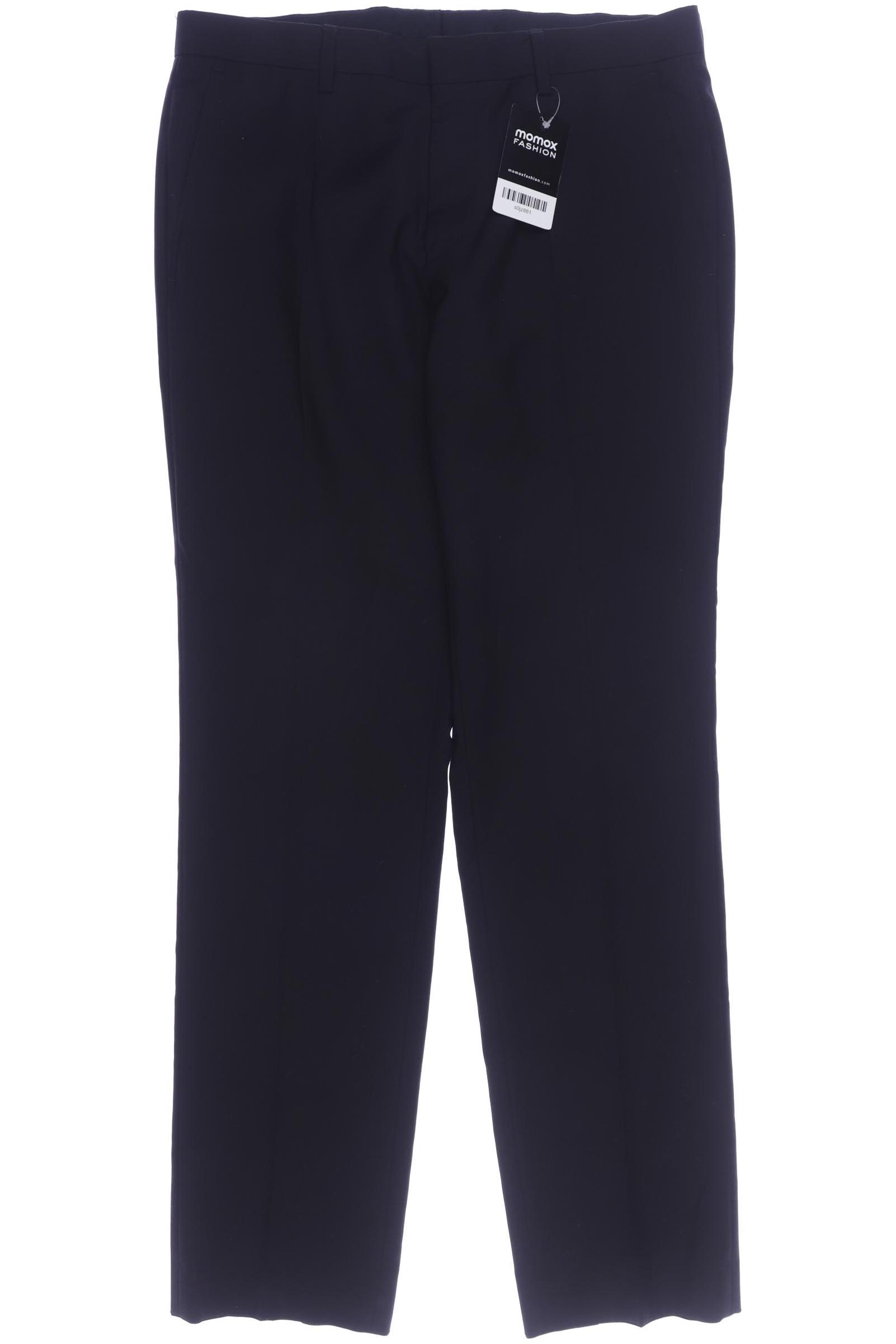 

Boss by Hugo Boss Herren Stoffhose, schwarz, Gr. 46