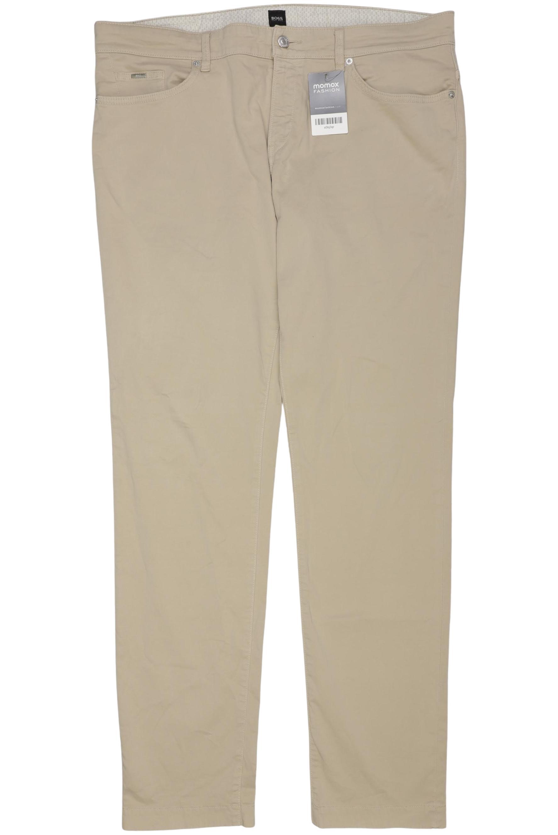 

Boss by Hugo Boss Herren Stoffhose, beige, Gr. 38