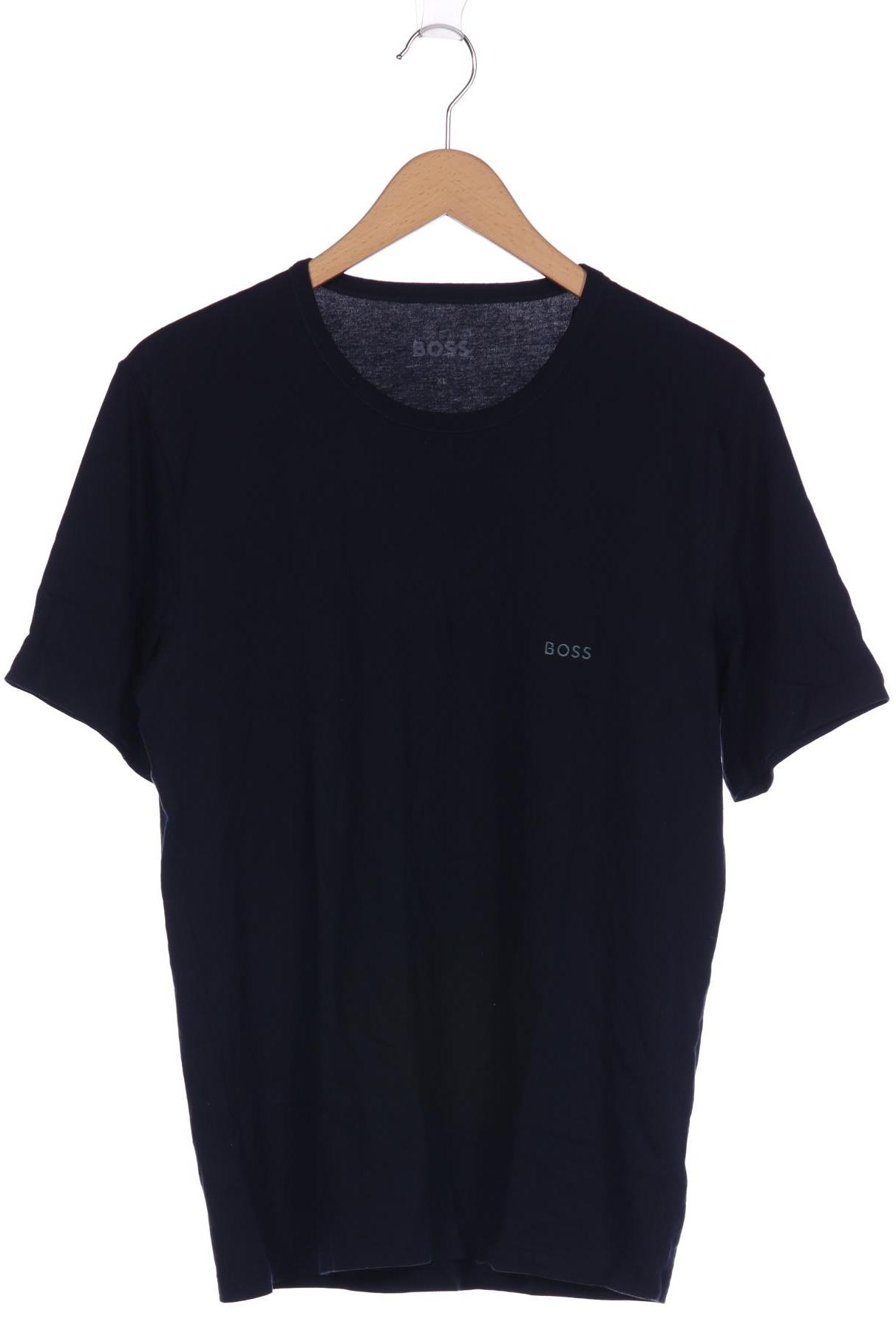 

Boss by Hugo Boss Herren T-Shirt, marineblau, Gr. 54