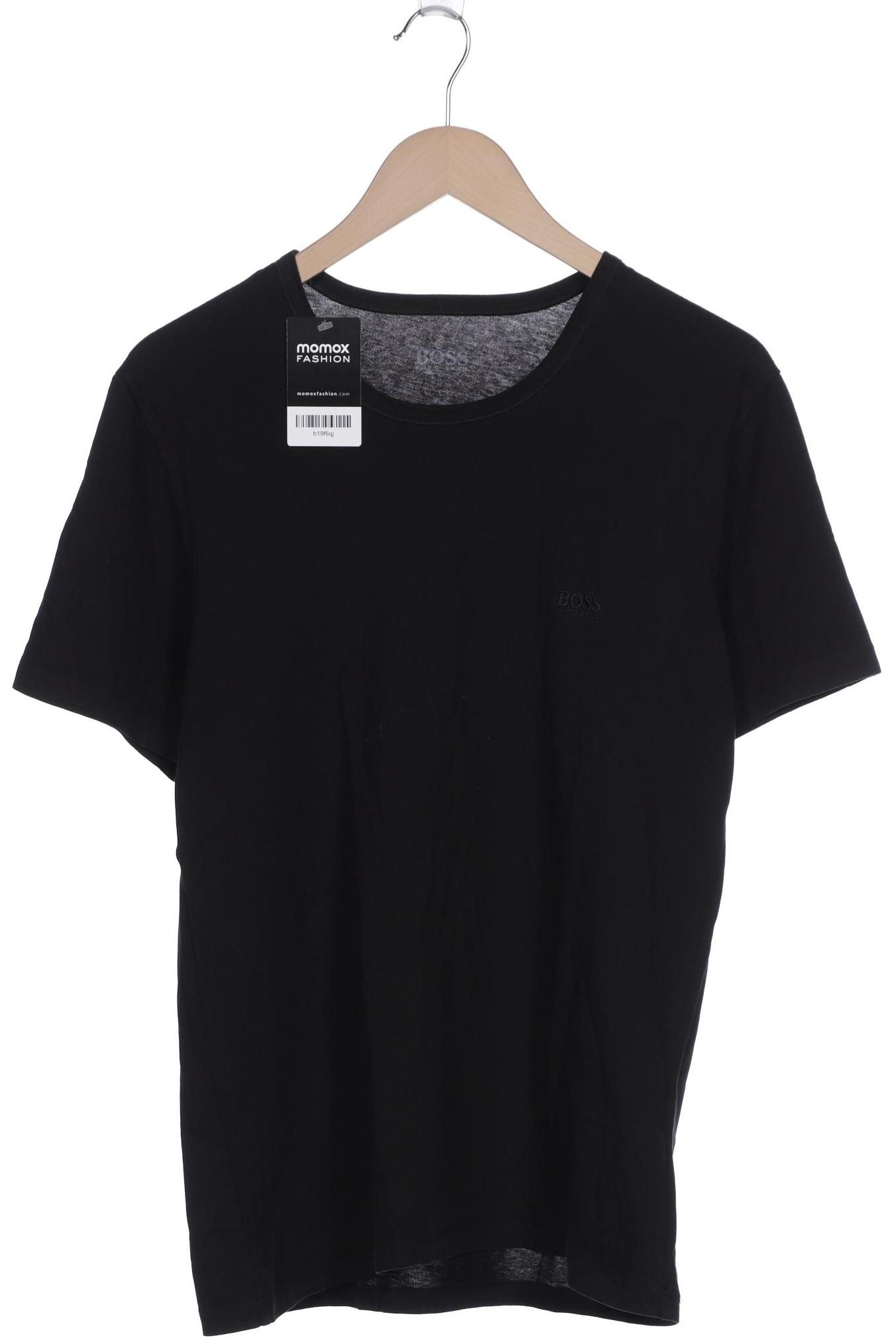 

Boss by Hugo Boss Herren T-Shirt, schwarz, Gr. 52