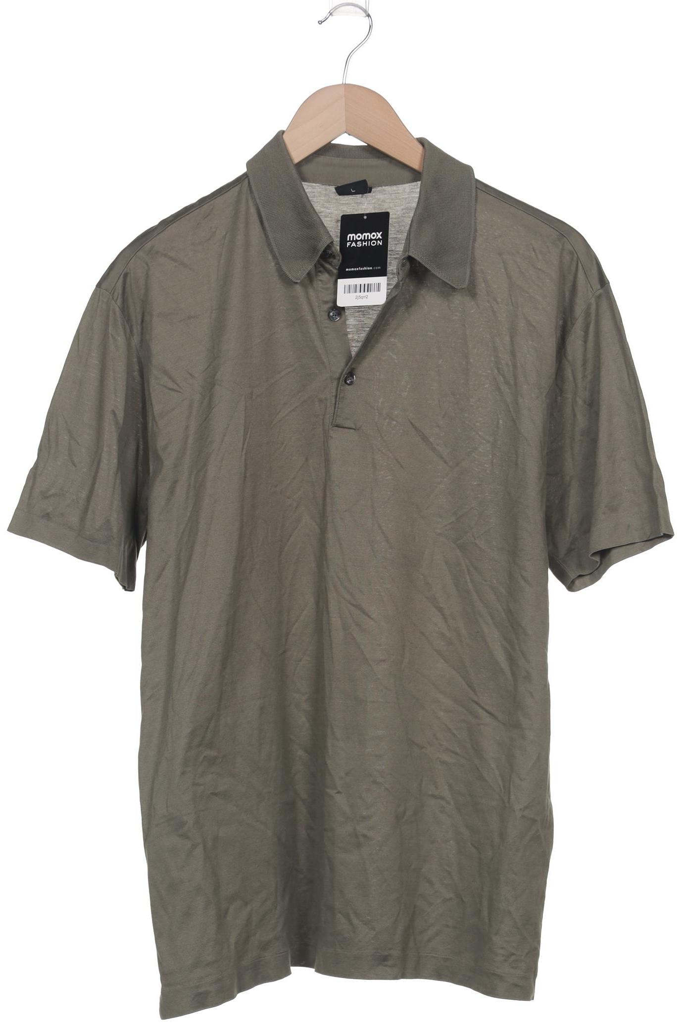 

Boss by Hugo Boss Herren Poloshirt, grün, Gr. 52