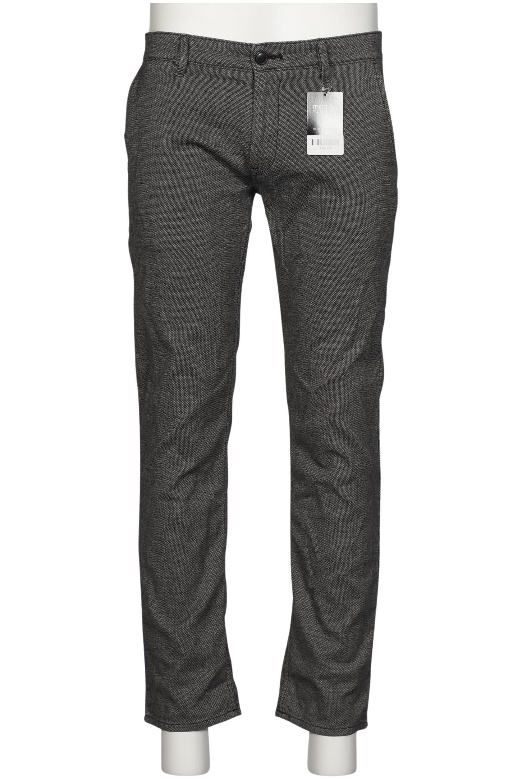 

Boss by Hugo Boss Herren Stoffhose, grau, Gr. 34
