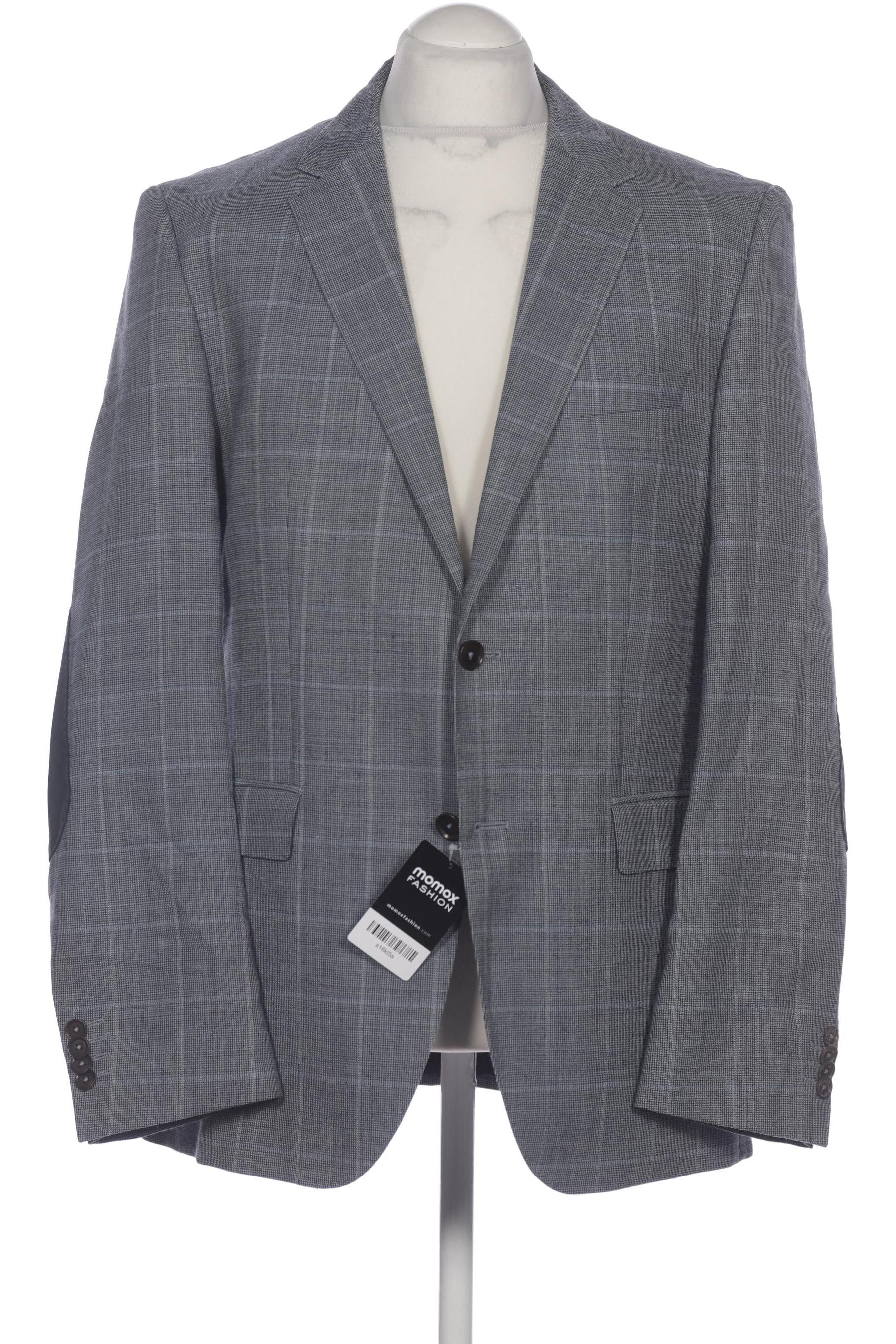 

Boss by Hugo Boss Herren Sakko, grau, Gr. 52