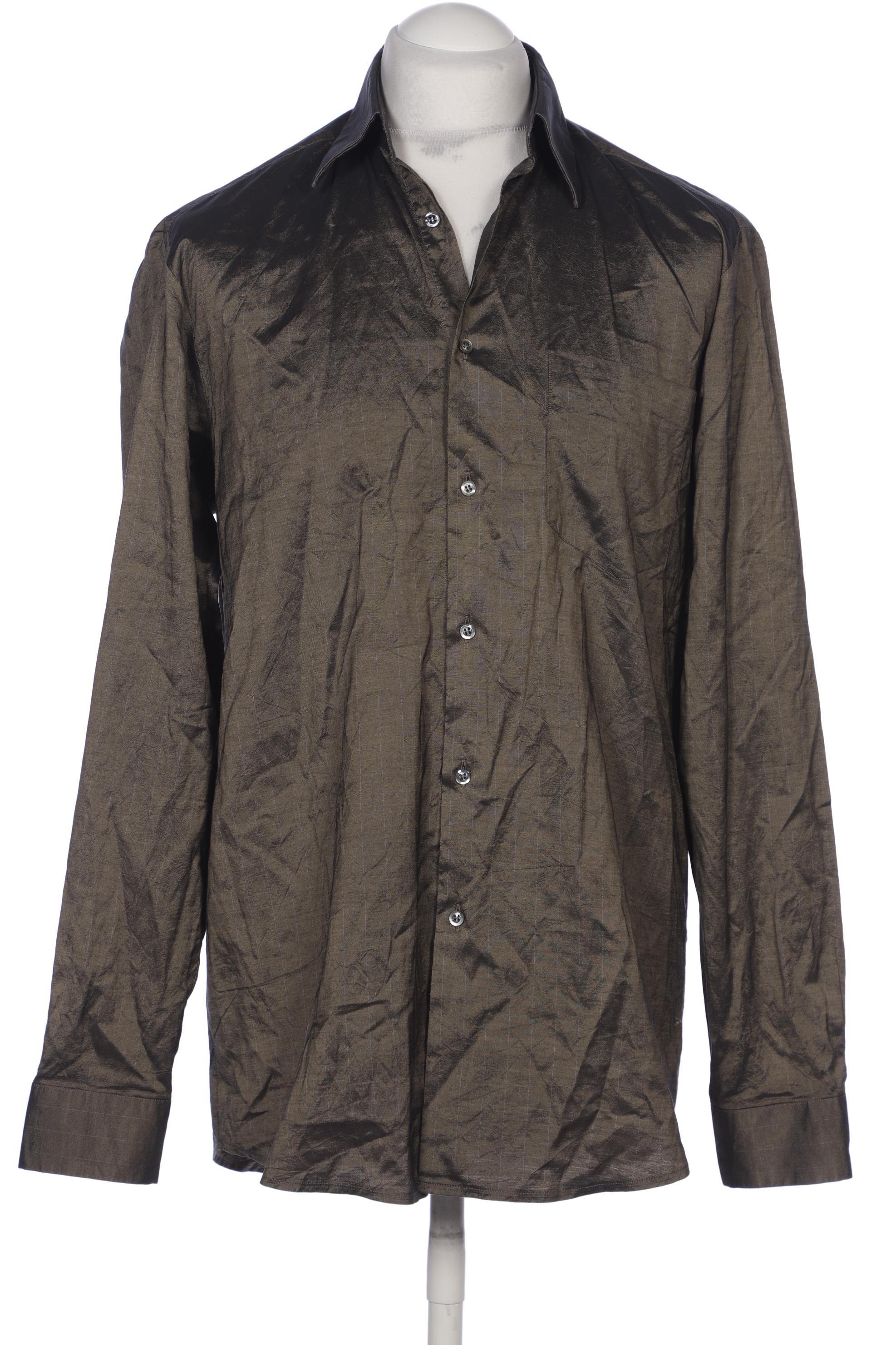 

Boss by Hugo Boss Herren Hemd, grün, Gr. 48