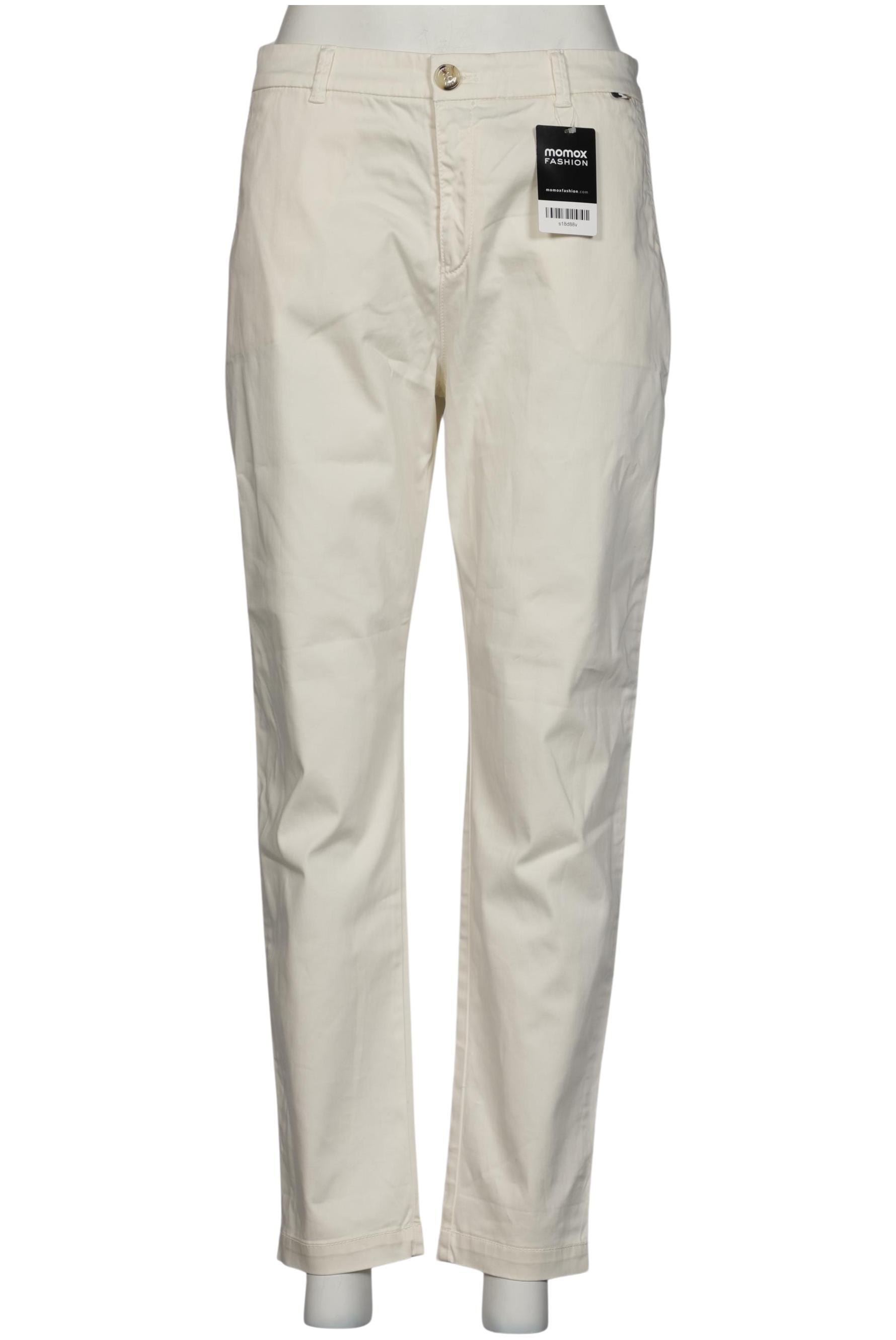 

Boss by Hugo Boss Damen Stoffhose, cremeweiß, Gr. 31